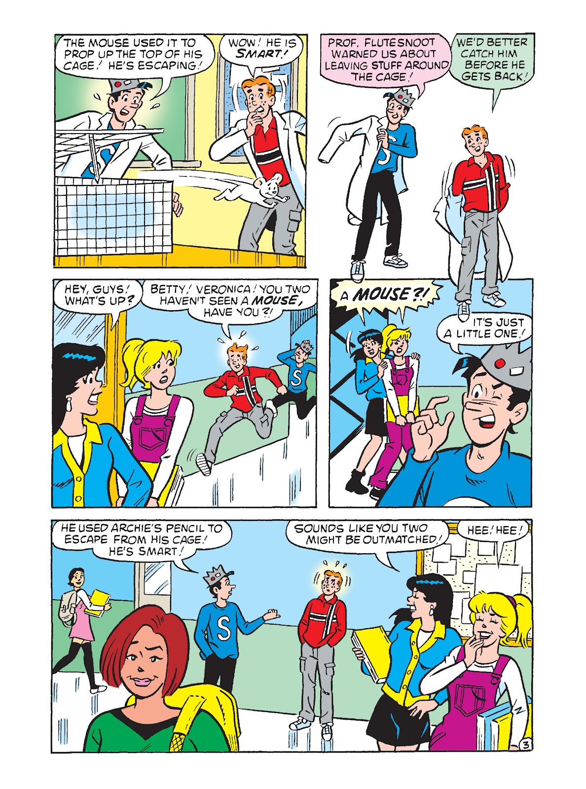 World of Archie Double Digest issue 47 - Page 102