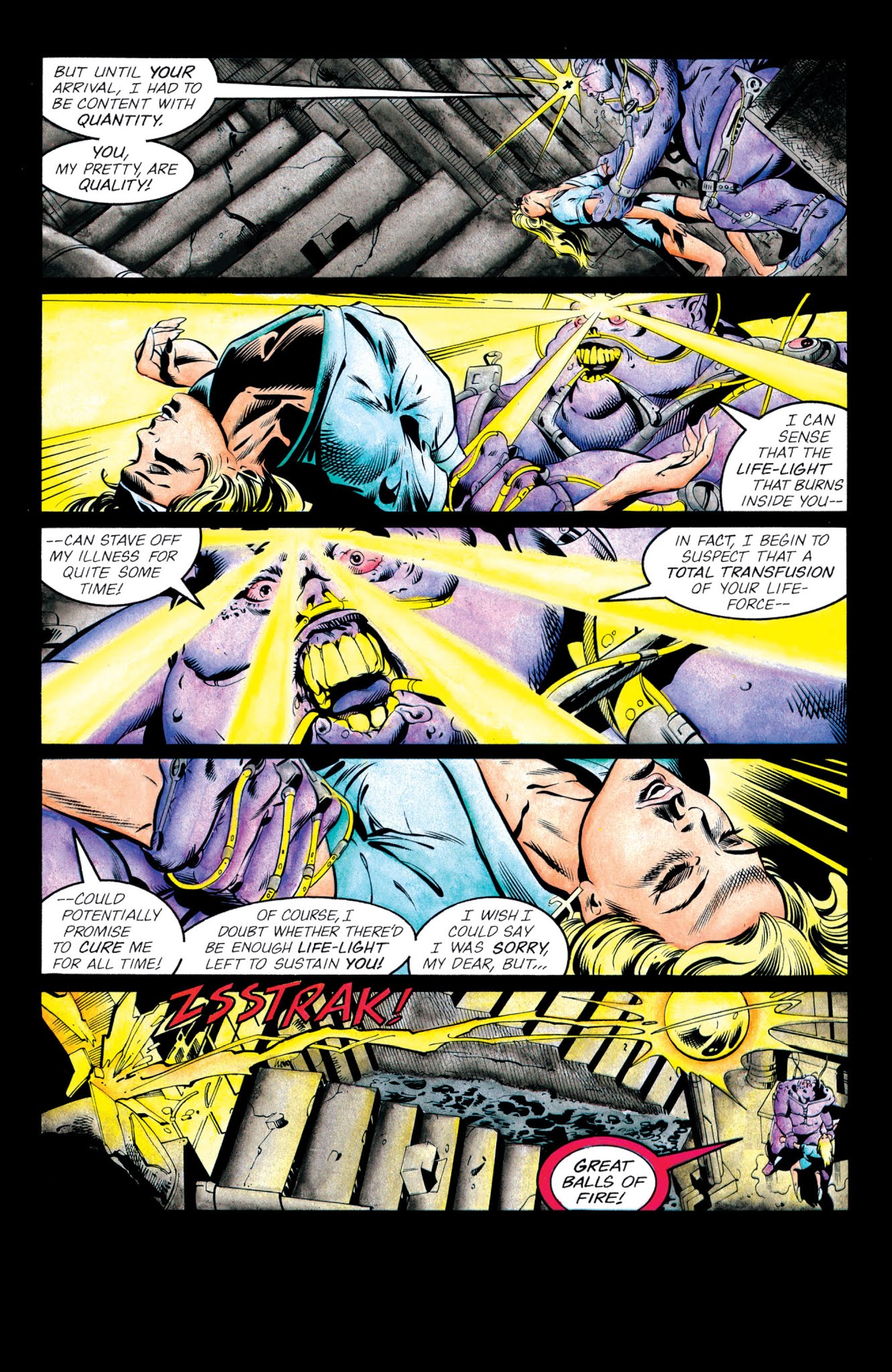 Read online Power Pack Classic comic -  Issue # TPB 2 (Part 3) - 41