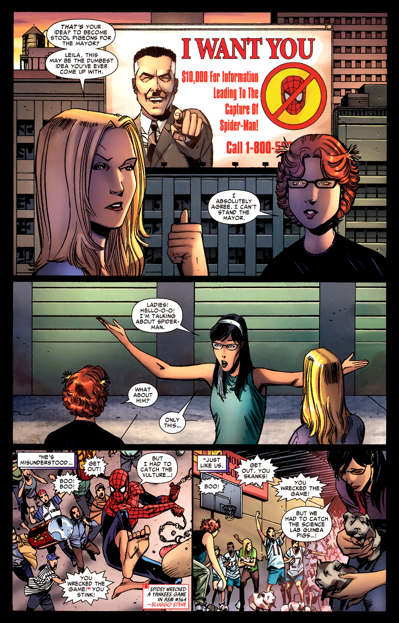 Peter Parker (2010) Issue #2 #2 - English 3