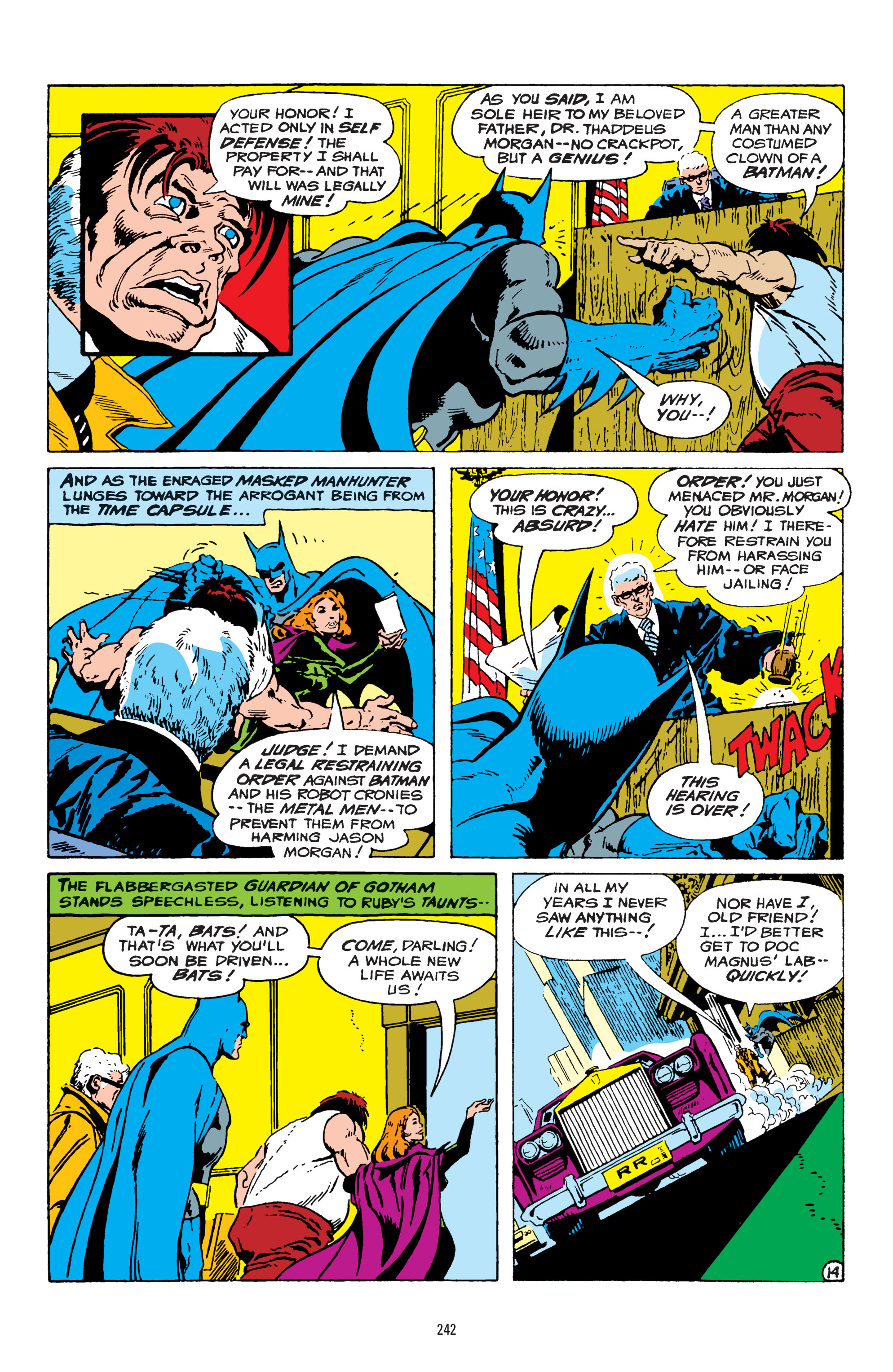 Read online Legends of the Dark Knight: Jim Aparo comic -  Issue # TPB 2 (Part 3) - 42