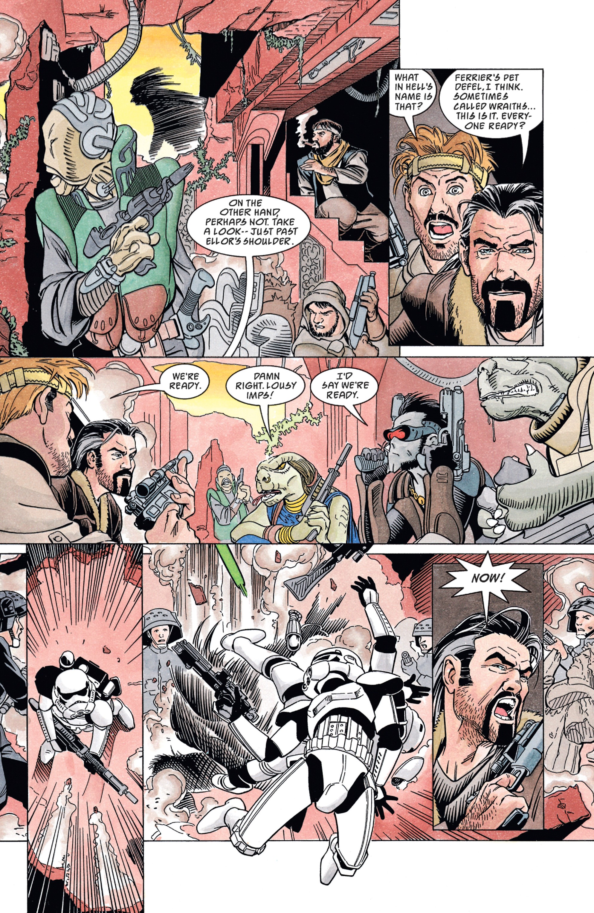 Read online Star Wars Legends: The New Republic - Epic Collection comic -  Issue # TPB 4 (Part 4) - 41