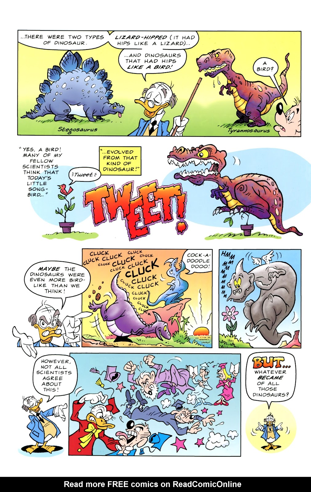 Walt Disney's Comics and Stories issue Special - Page 64