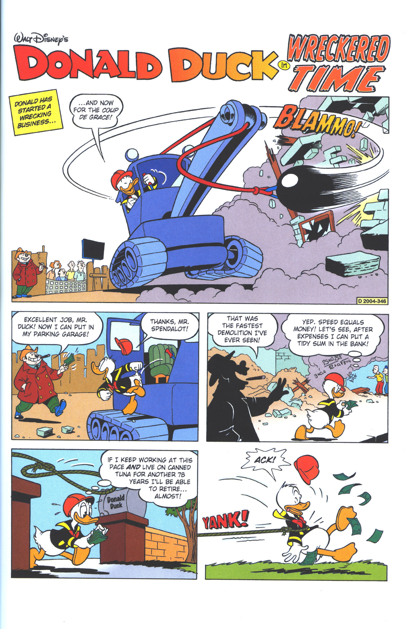 Read online Uncle Scrooge (1953) comic -  Issue #379 - 37
