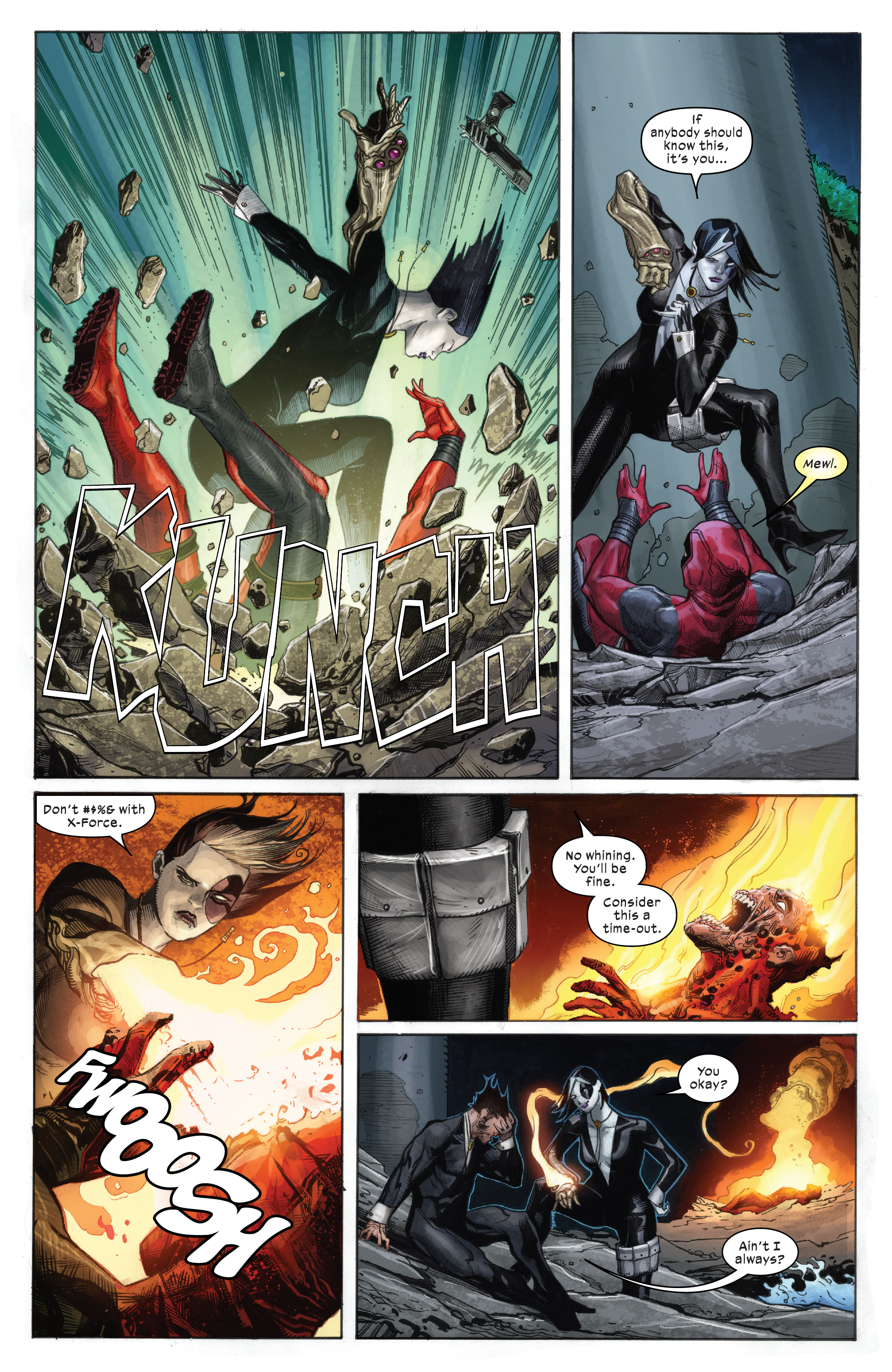 Read online X-Men: Hellfire Gala – The Red Carpet Collection comic -  Issue # TPB (Part 1) - 63