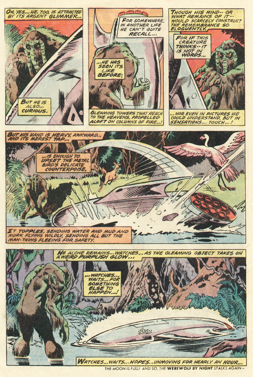 Read online Fear comic -  Issue #17 - 3