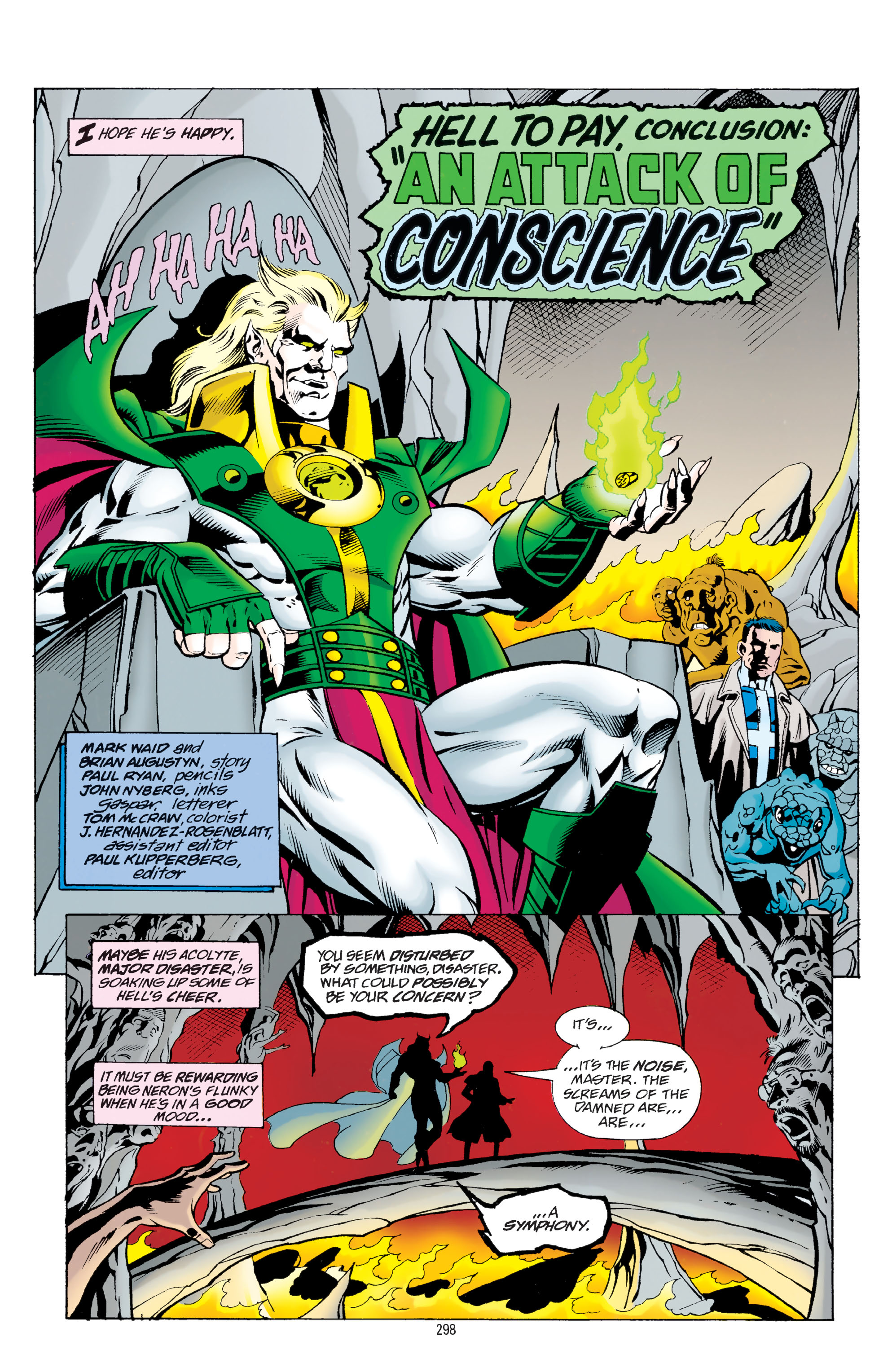 Read online Flash by Mark Waid comic -  Issue # TPB 6 (Part 3) - 94