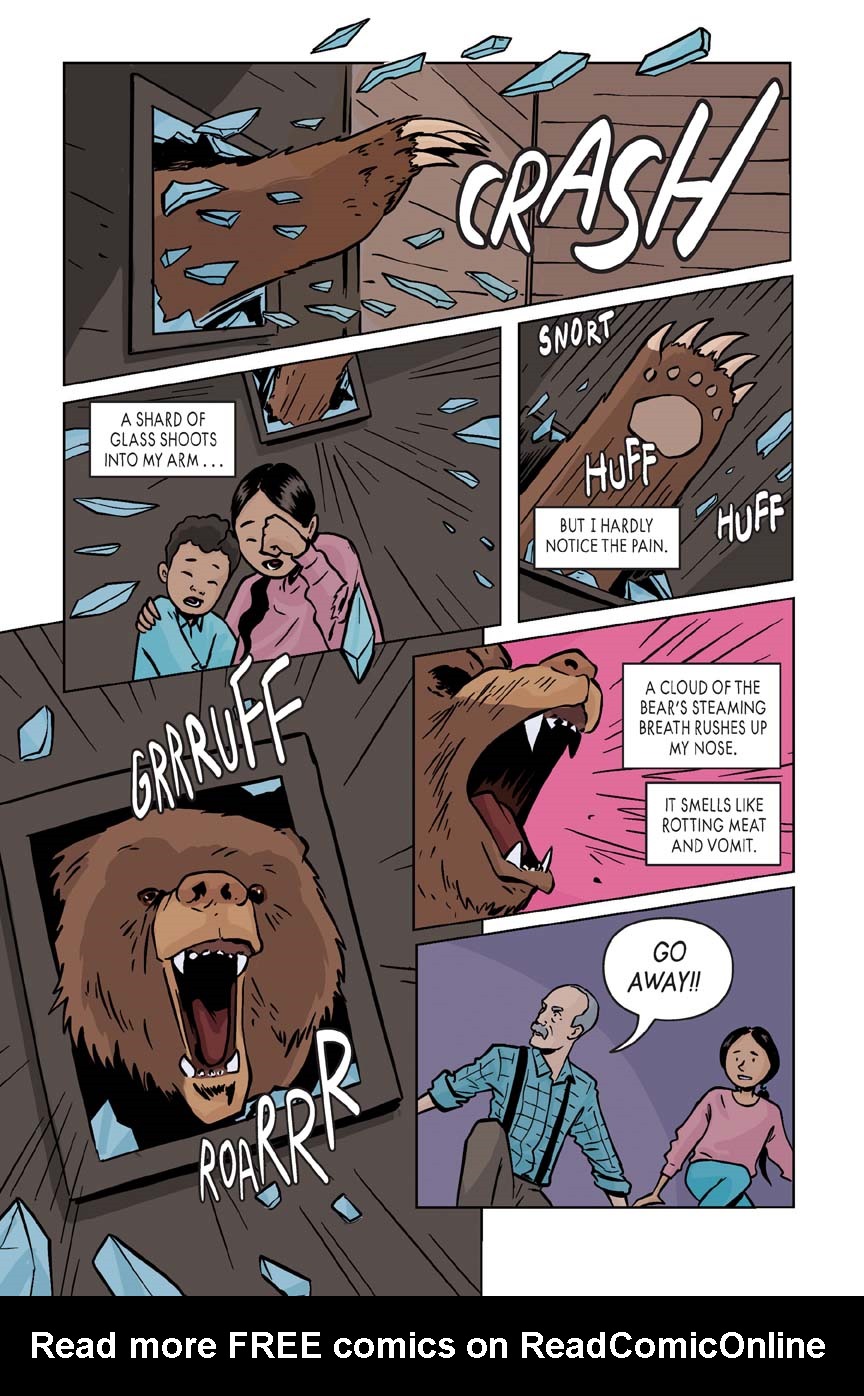 Read online I Survived comic -  Issue # TPB 5 (Part 1) - 38