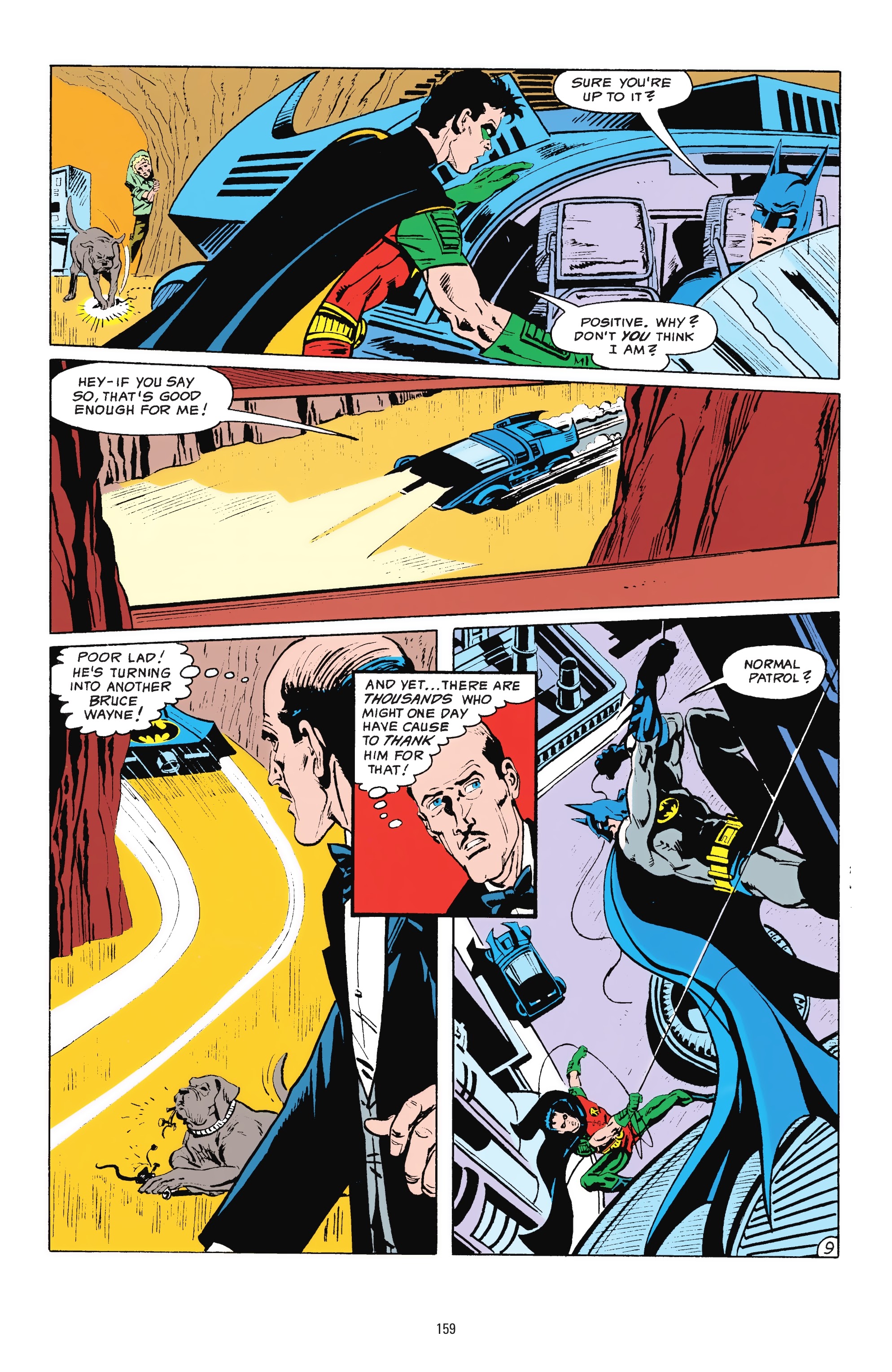 Read online Batman: The Caped Crusader comic -  Issue # TPB 6 (Part 2) - 59
