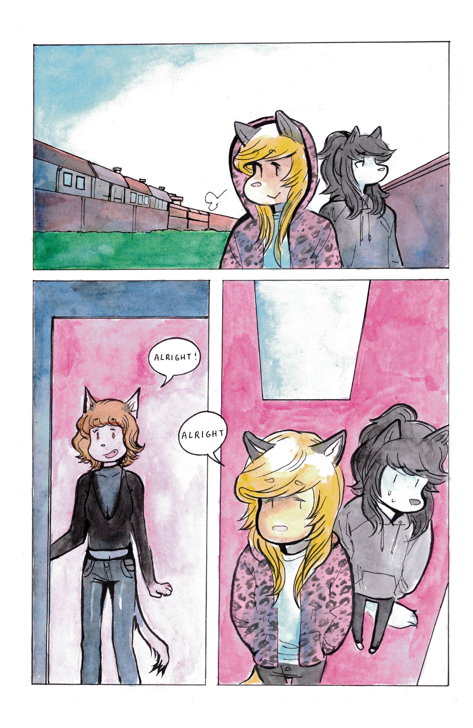 Read online 920London comic -  Issue # TPB - 91