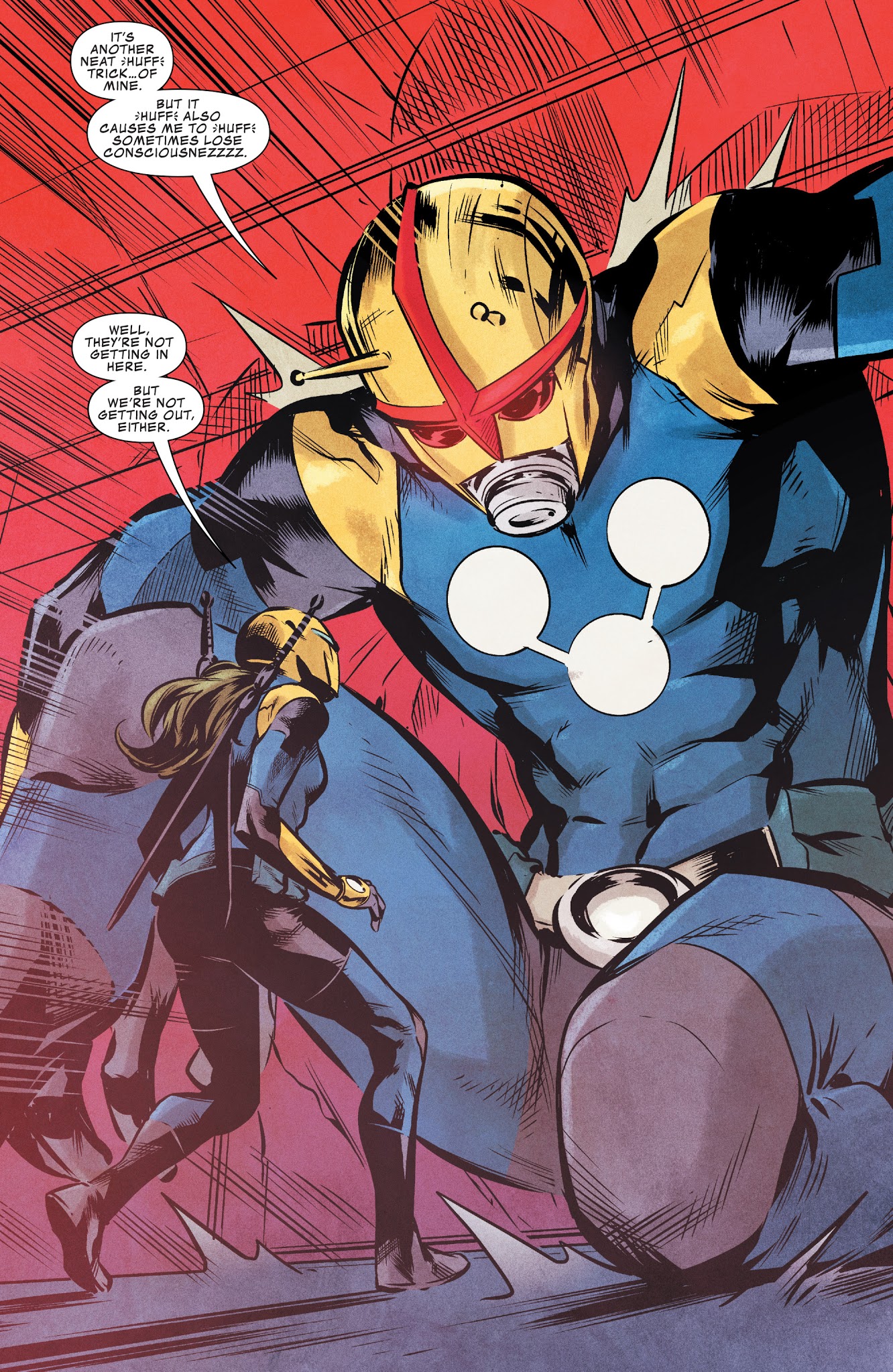 Read online Guardians of the Galaxy (2018) comic -  Issue #147 - 4