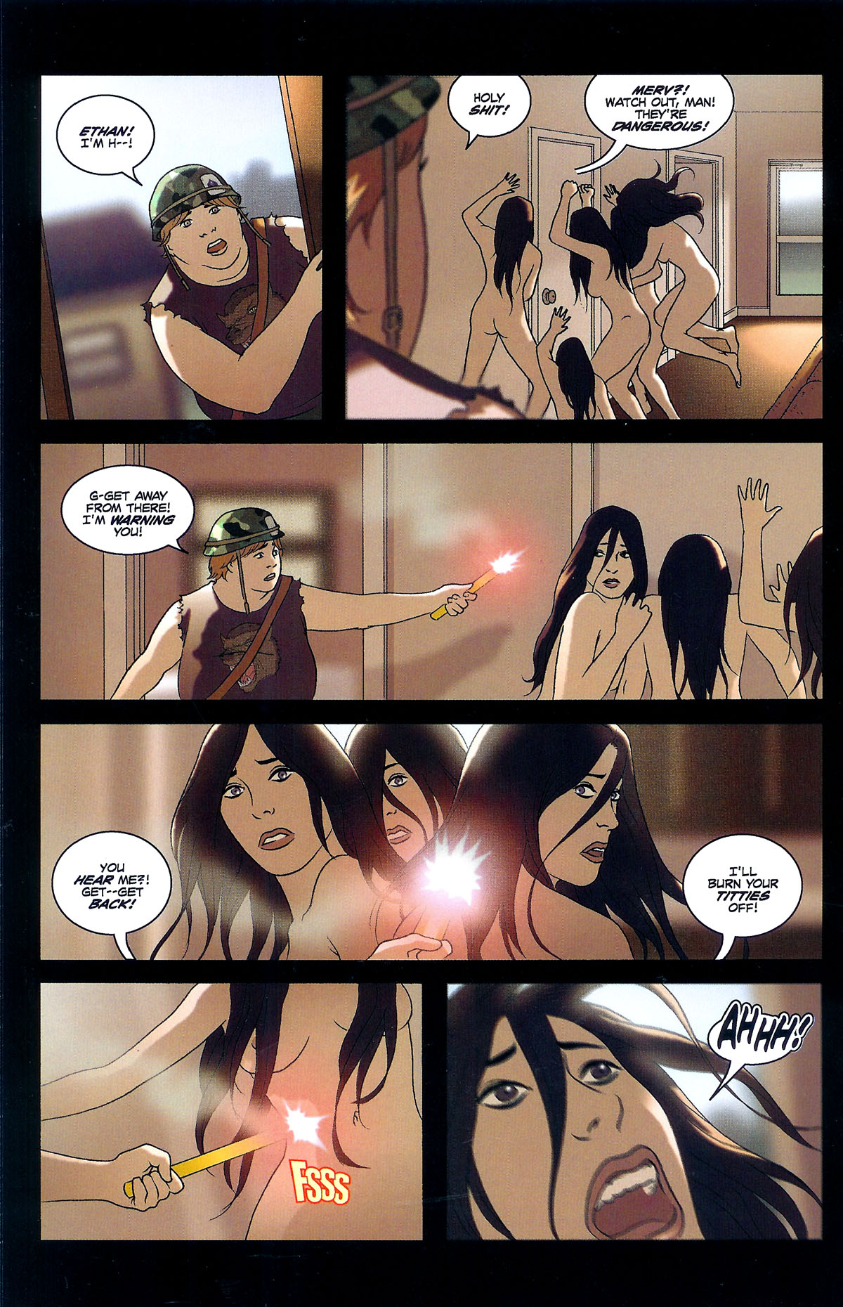 Read online Girls comic -  Issue #3 - 18