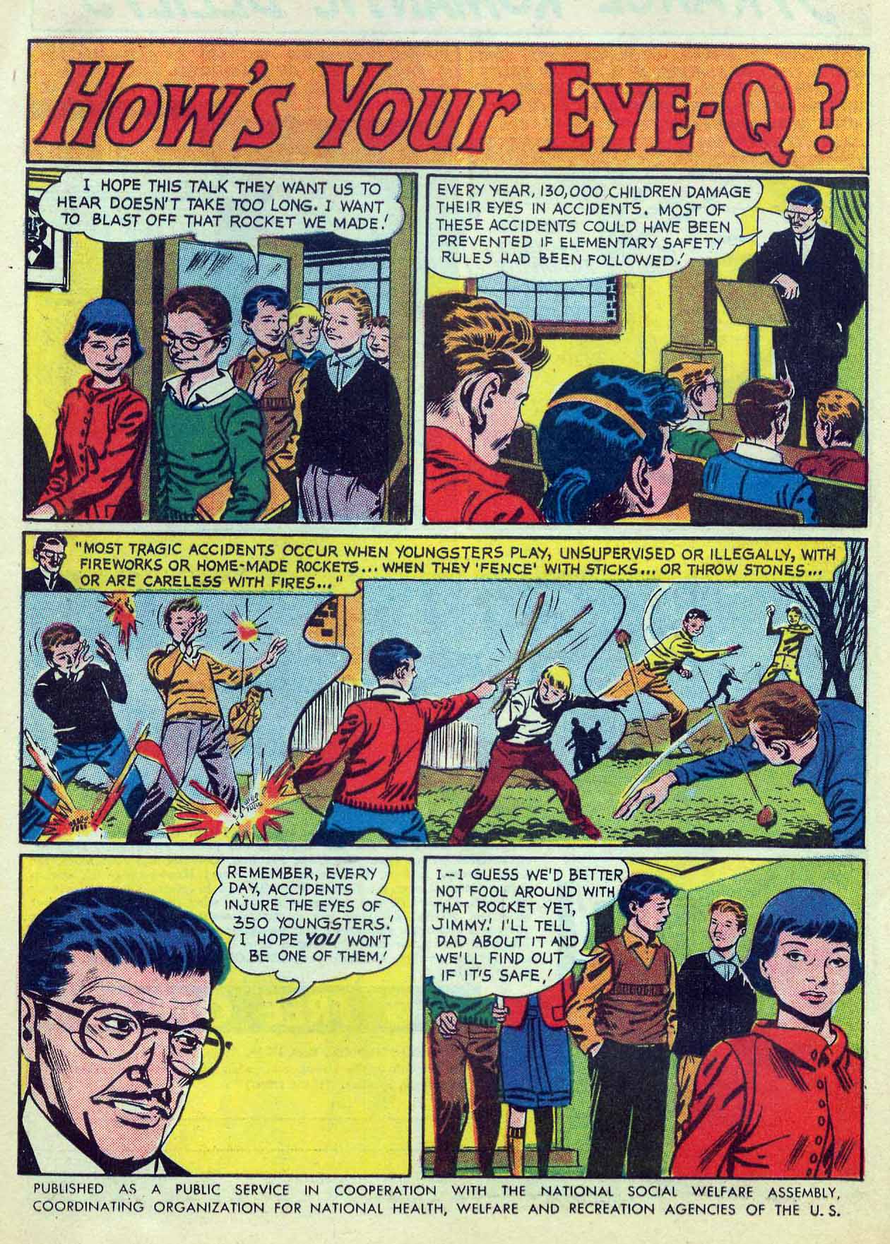 Read online Wonder Woman (1942) comic -  Issue #122 - 12