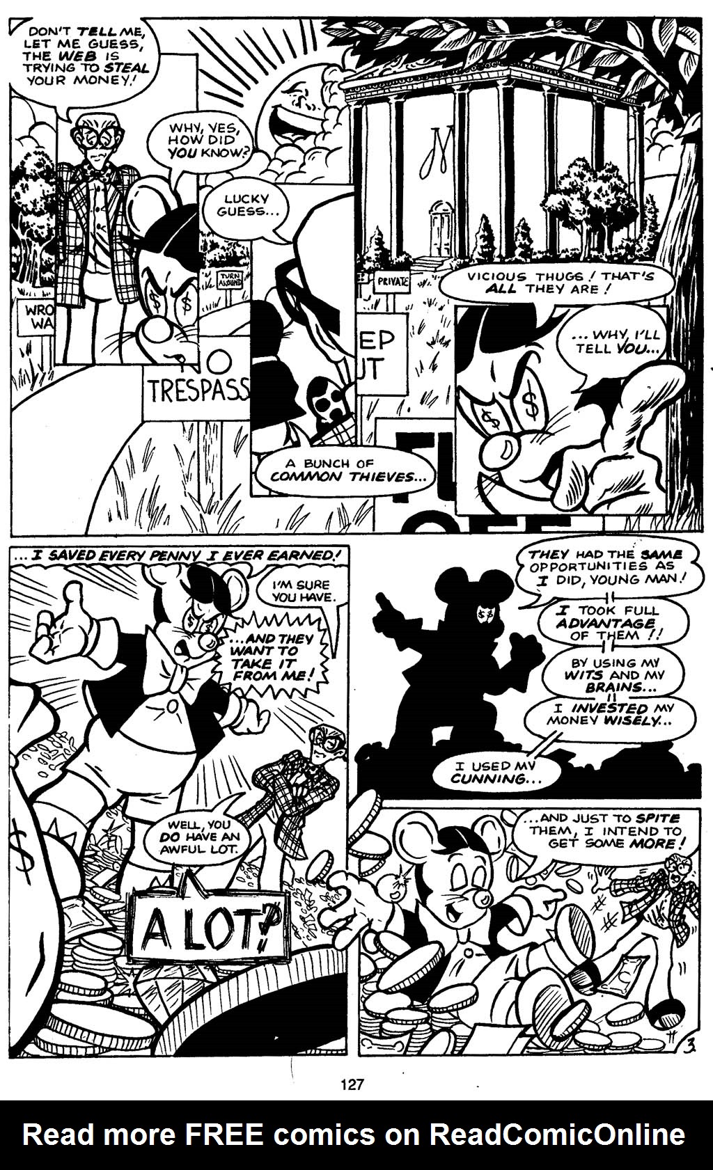 Read online Normalman - The Novel comic -  Issue # TPB (Part 2) - 29
