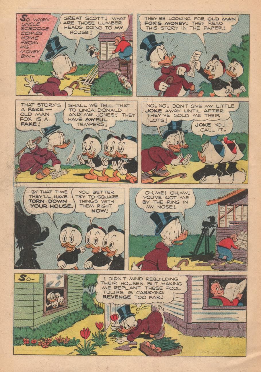 Read online Uncle Scrooge (1953) comic -  Issue #6 - 34