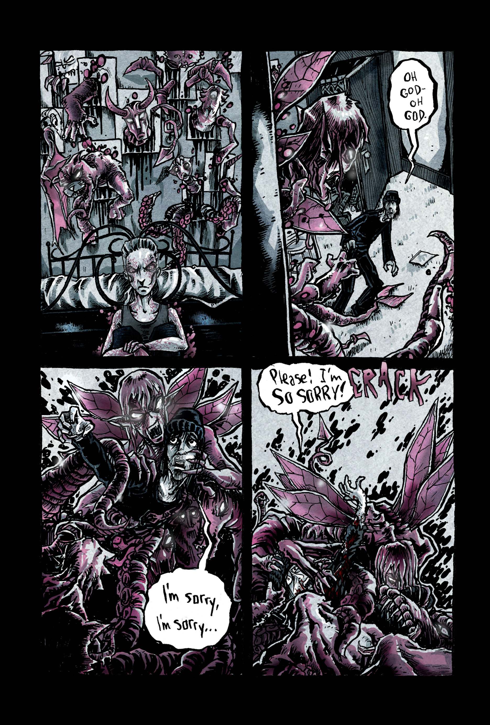 Read online The Creators comic -  Issue #1 - 40