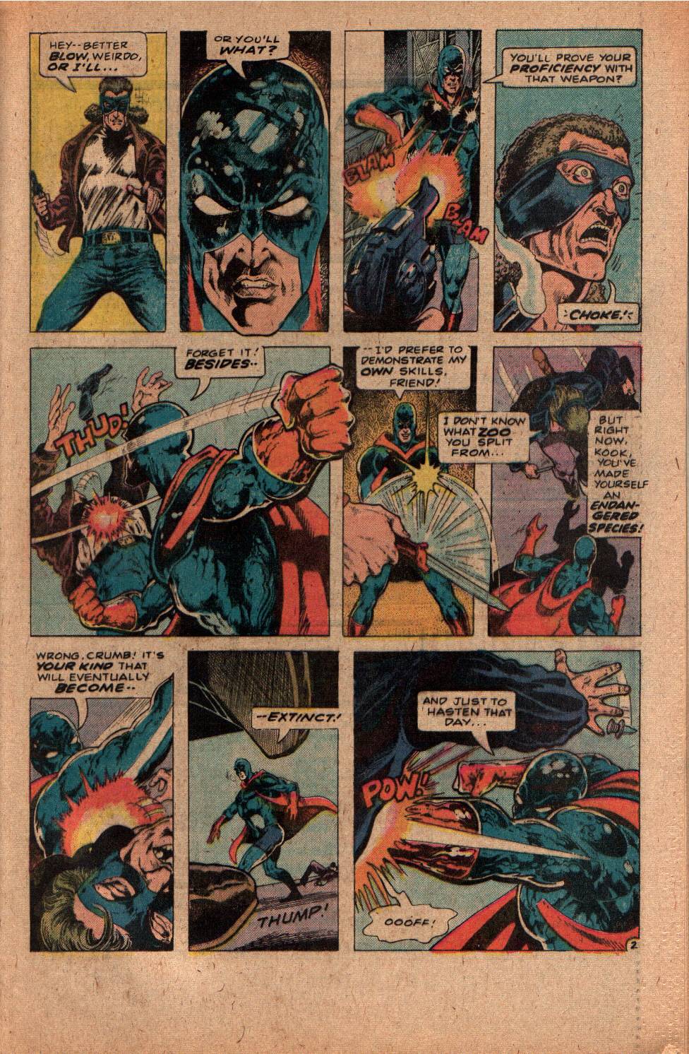 Read online Phoenix (1975) comic -  Issue #3 - 21