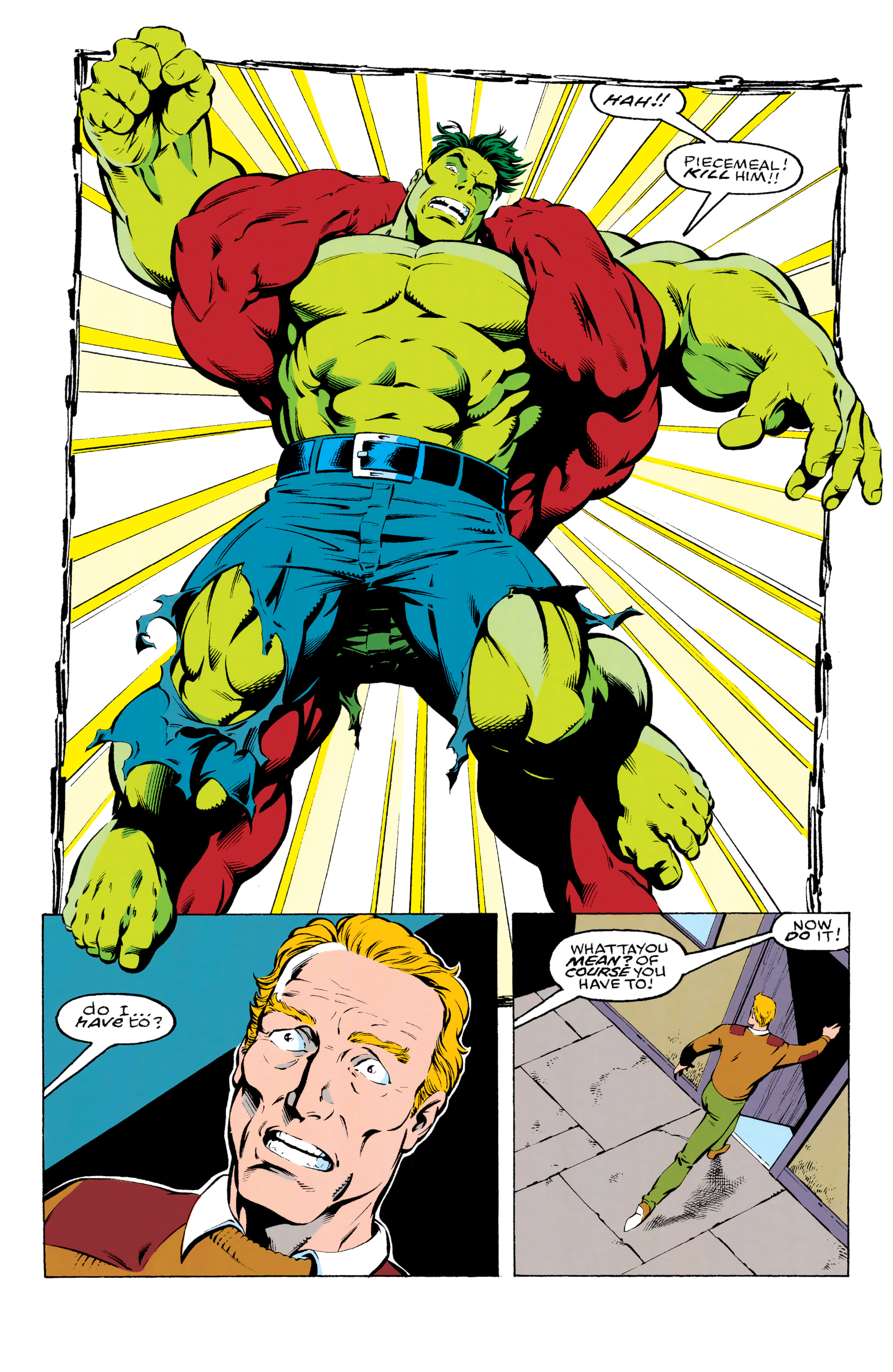 Read online Incredible Hulk By Peter David Omnibus comic -  Issue # TPB 3 (Part 3) - 31