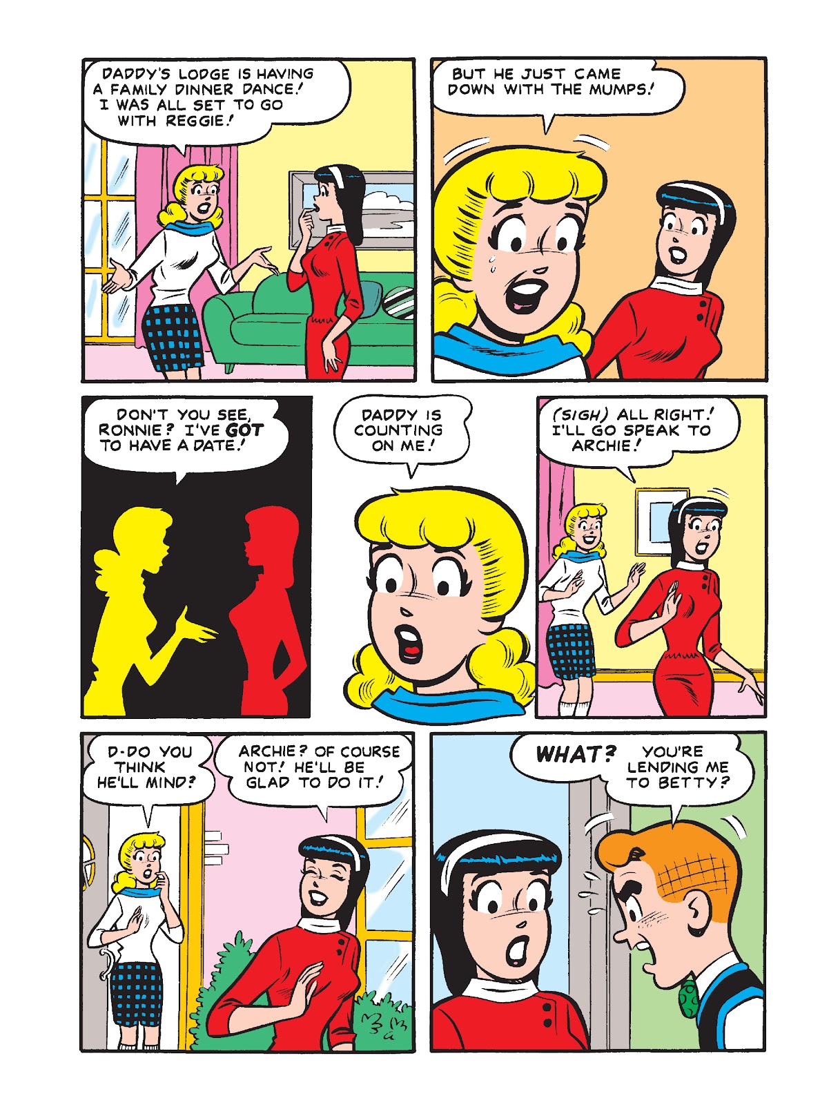 Betty and Veronica Double Digest issue 302 - Page 67