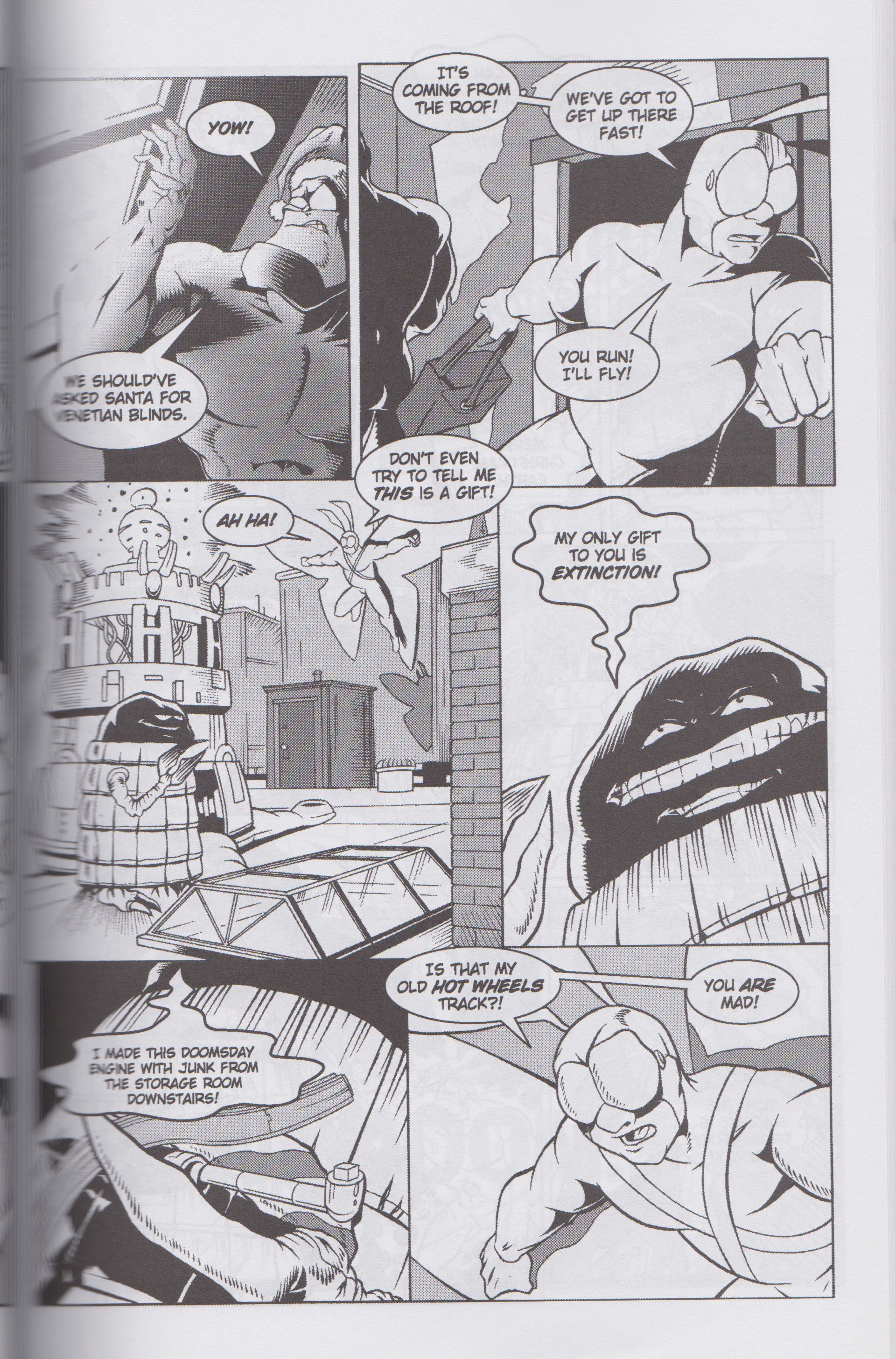 Read online Tick Specials: The Complete Works comic -  Issue # TPB (Part 3) - 11