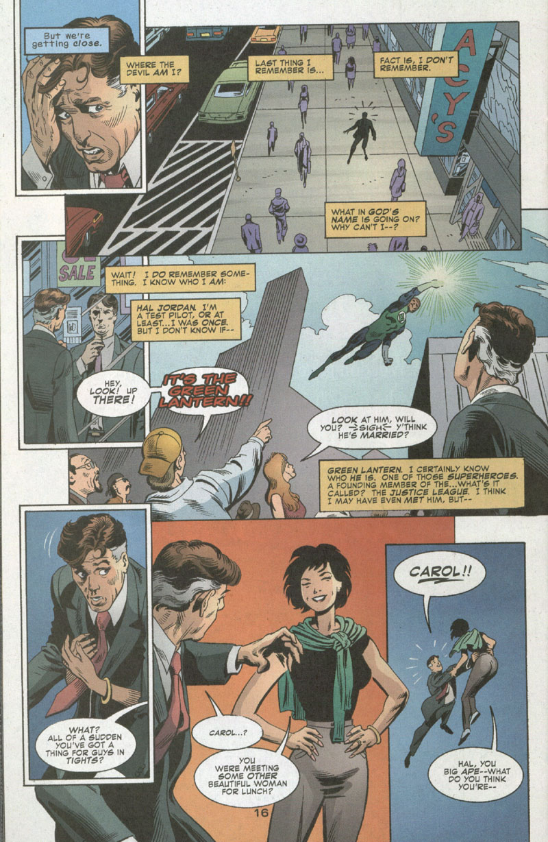 Read online The Spectre (2001) comic -  Issue #21 - 17