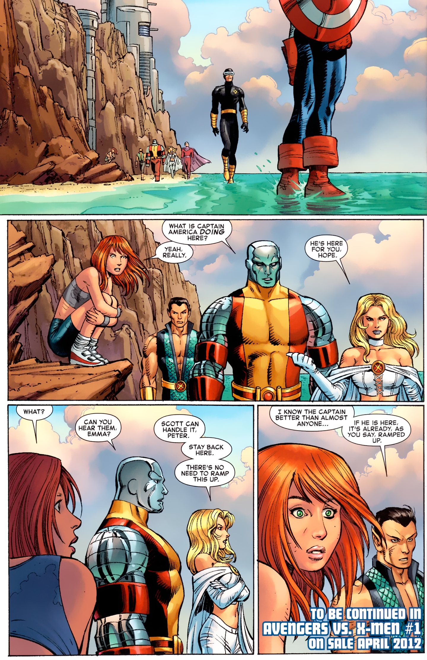 X-Men Legacy (2008) Issue #263 #58 - English 33
