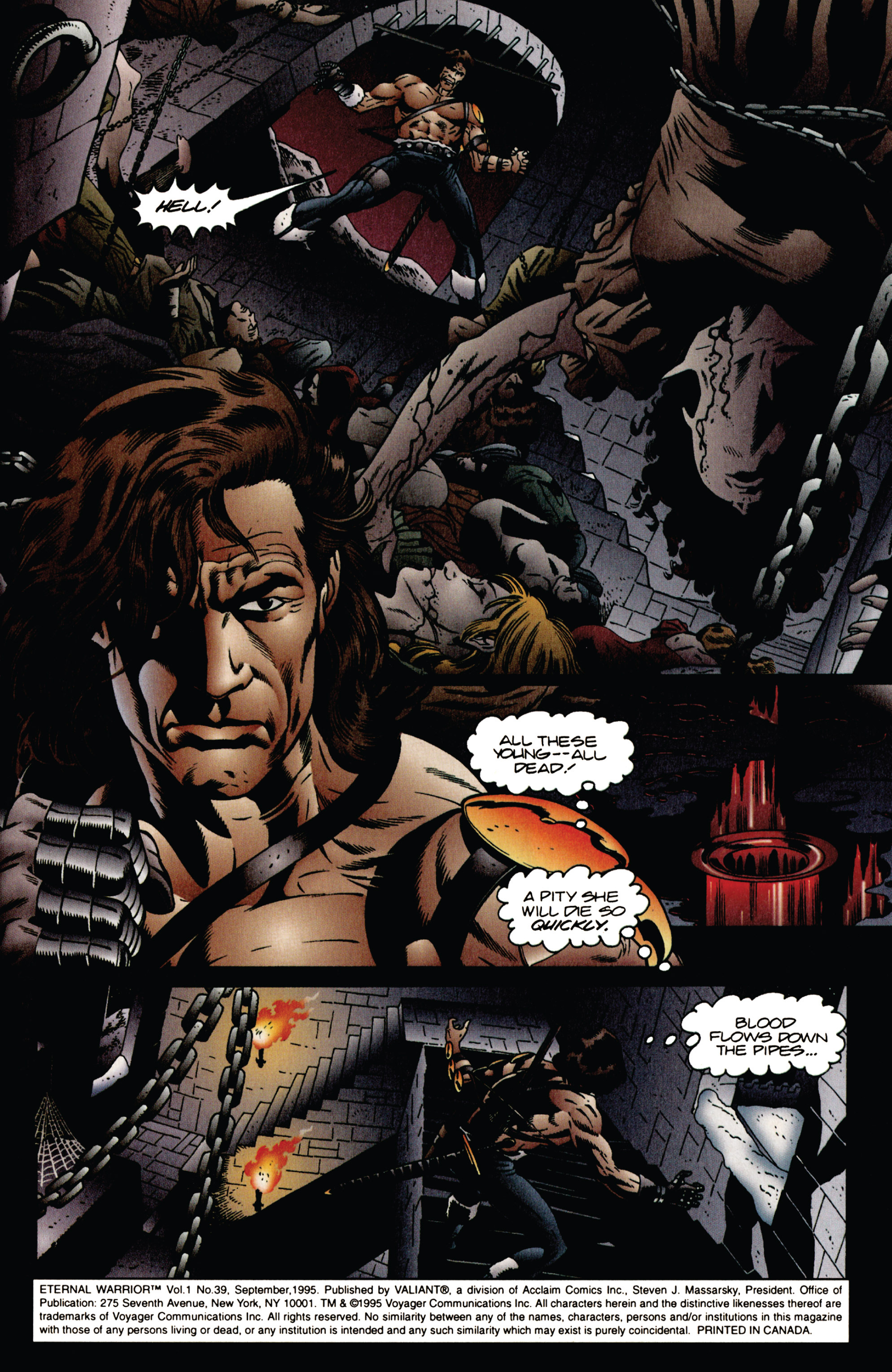 Read online Eternal Warrior (1992) comic -  Issue #39 - 4