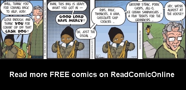 Read online The Boondocks Collection comic -  Issue # Year 2006 (Colored Reruns) - 236