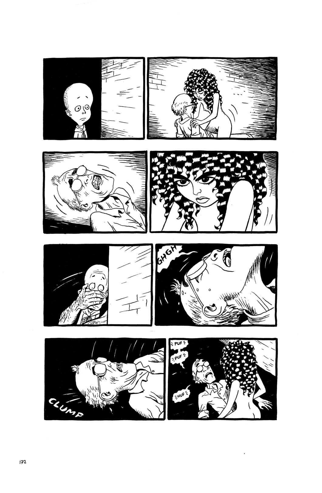 Read online Ed the Happy Clown comic -  Issue #8 - 11