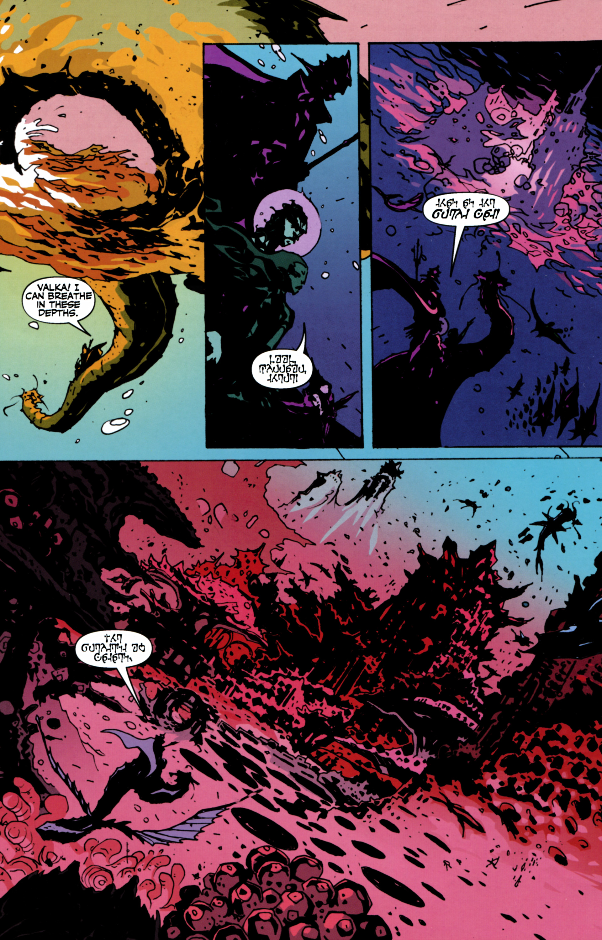 Read online Robert E. Howard's Savage Sword comic -  Issue #4 - 10