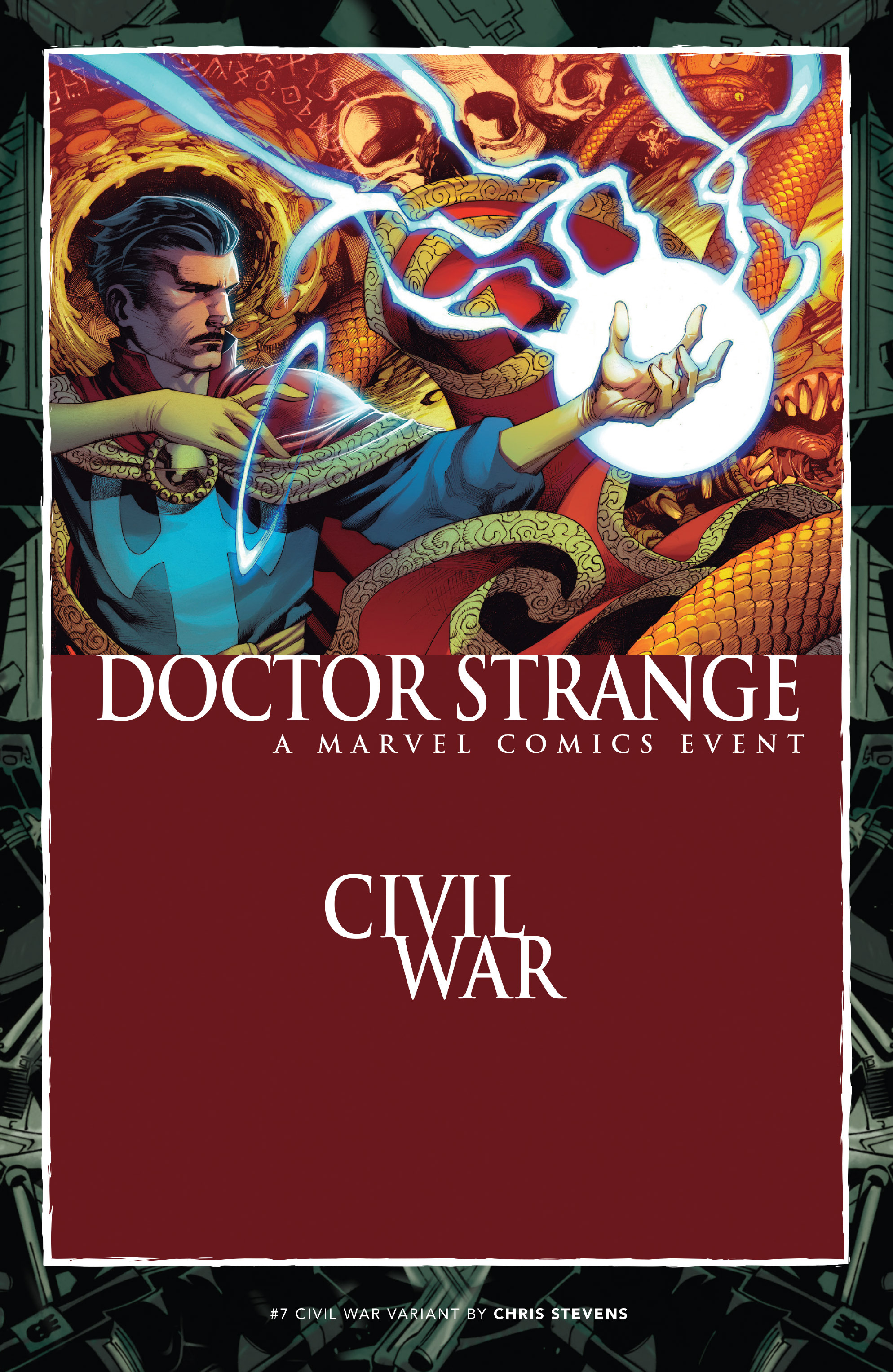 Read online Doctor Strange Vol. 2: The Last Days of Magic comic -  Issue # TPB - 158