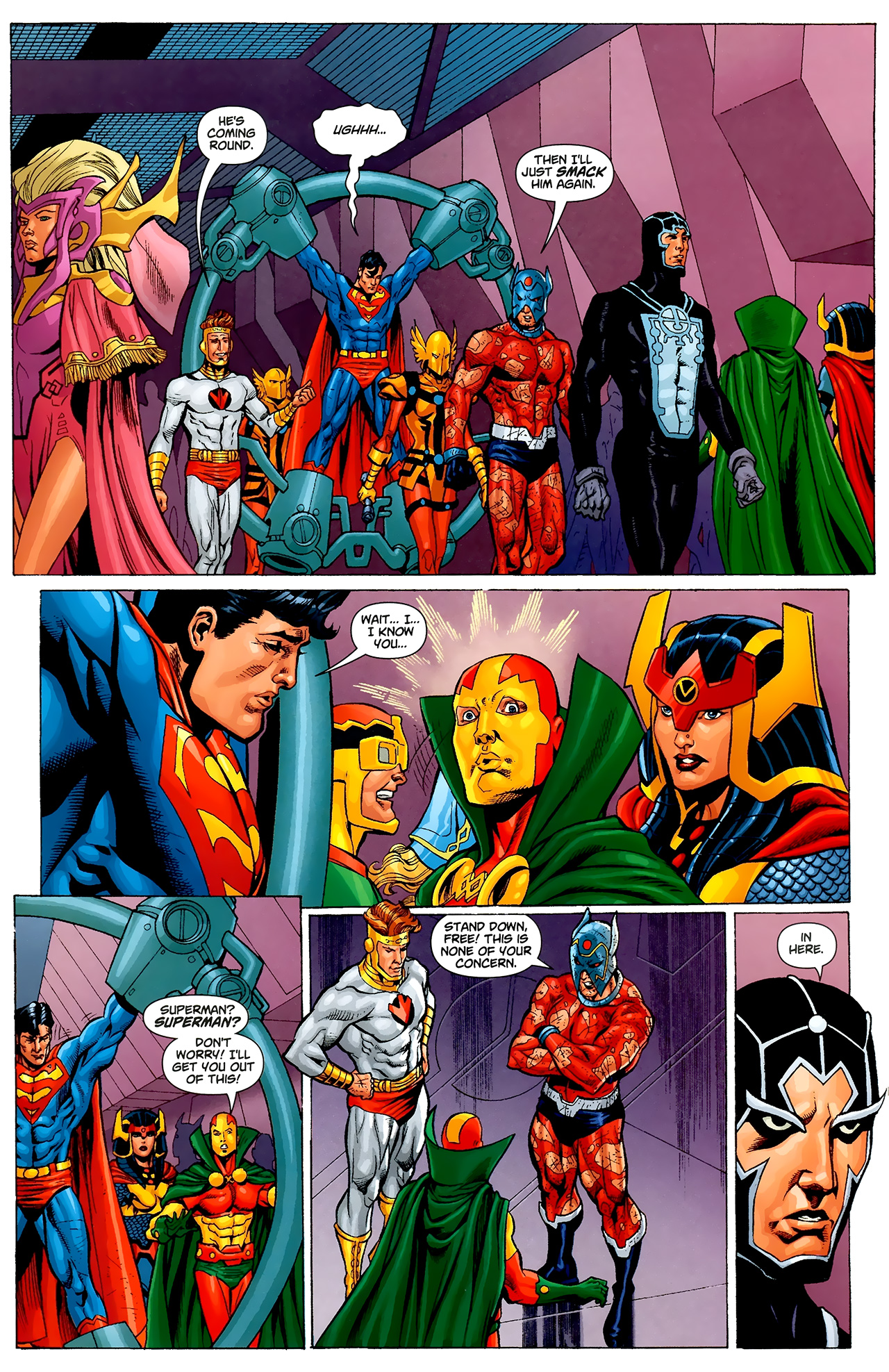 Superman Confidential Issue #9 #9 - English 17