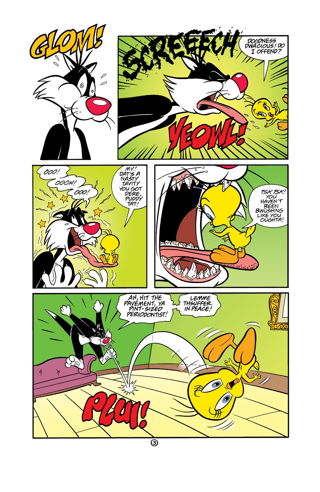 Looney Tunes (1994) issue 67 - Page 12