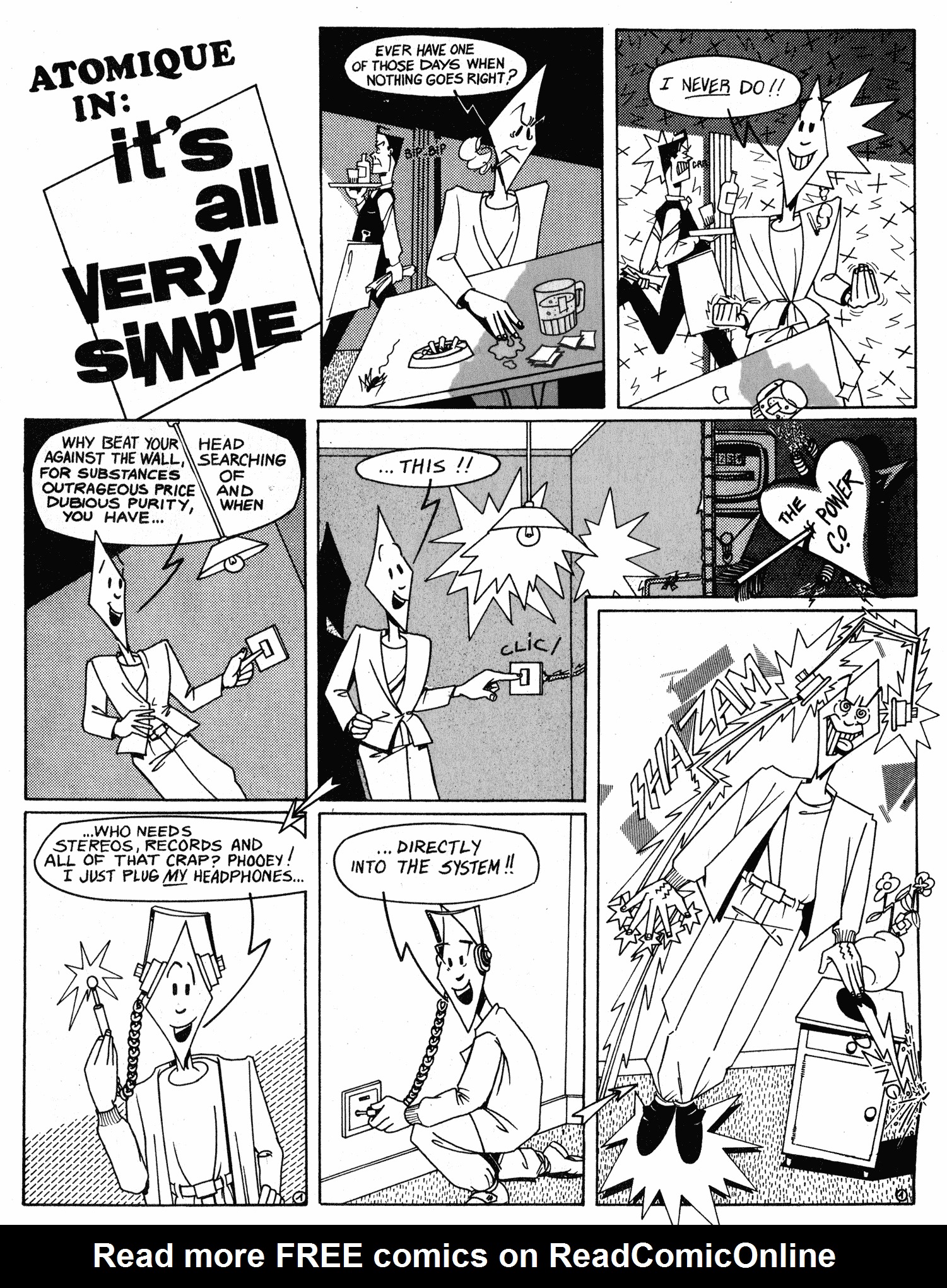 Read online Viper comic -  Issue # Full - 33
