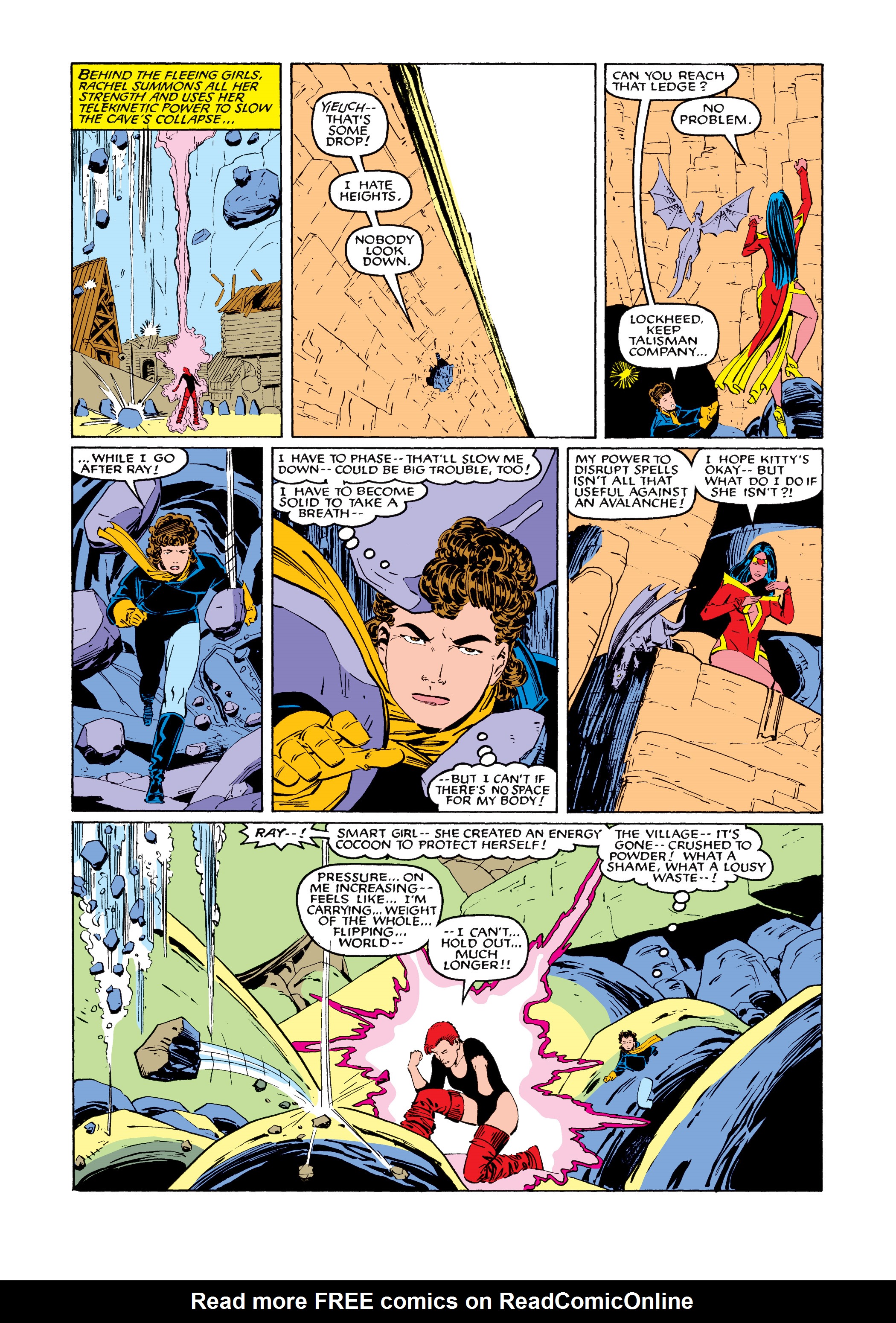 Read online Marvel Masterworks: The Uncanny X-Men comic -  Issue # TPB 11 (Part 4) - 85