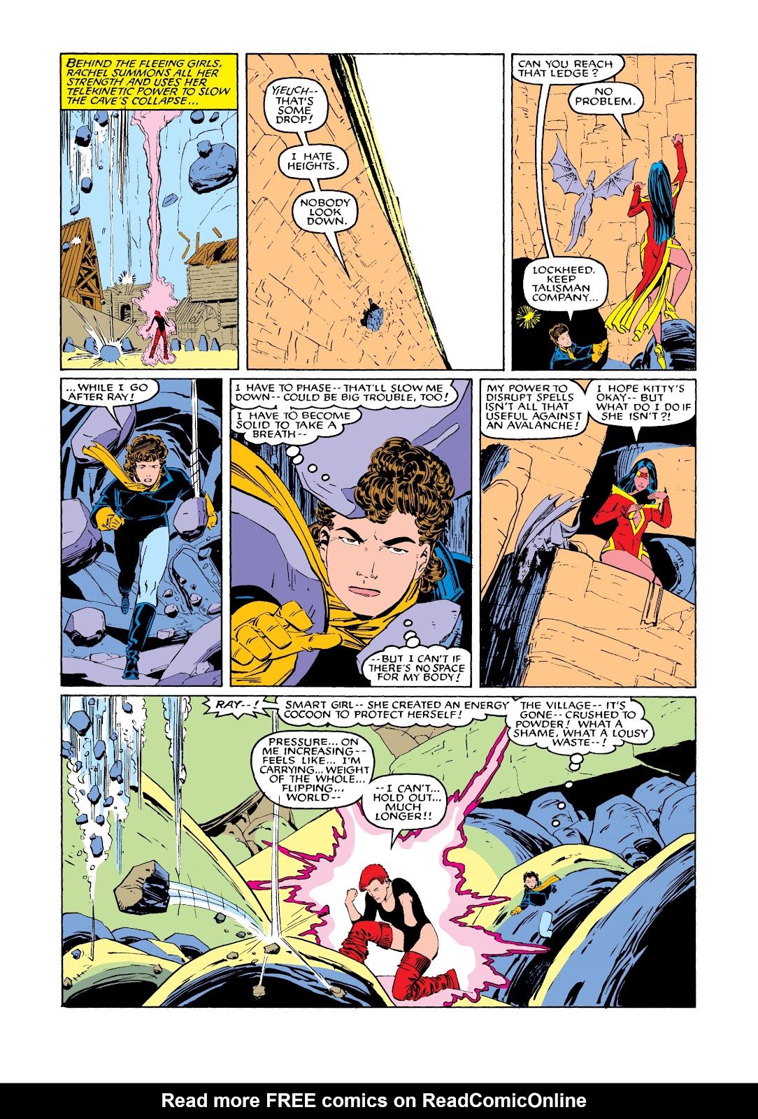 Marvel Masterworks: The Uncanny X-Men issue TPB 11 (Part 4) - Page 85