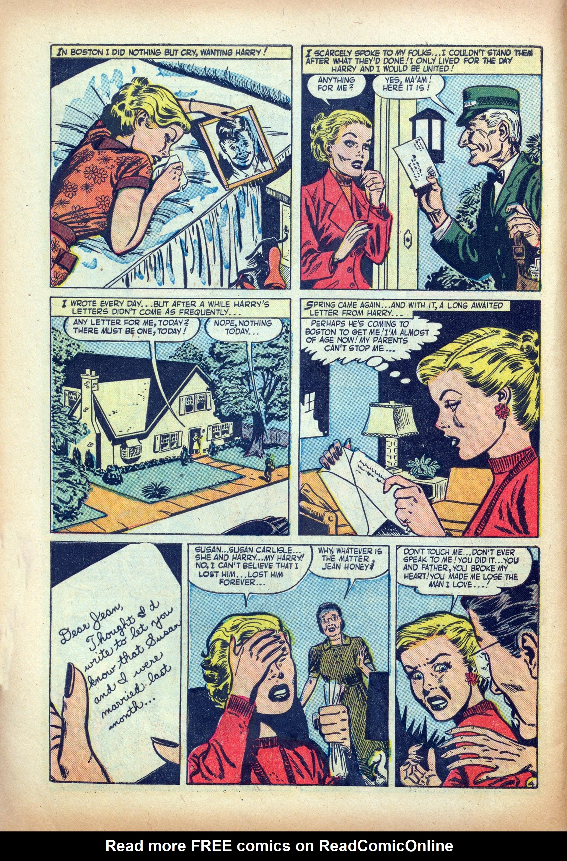 Read online My Own Romance comic -  Issue #34 - 6