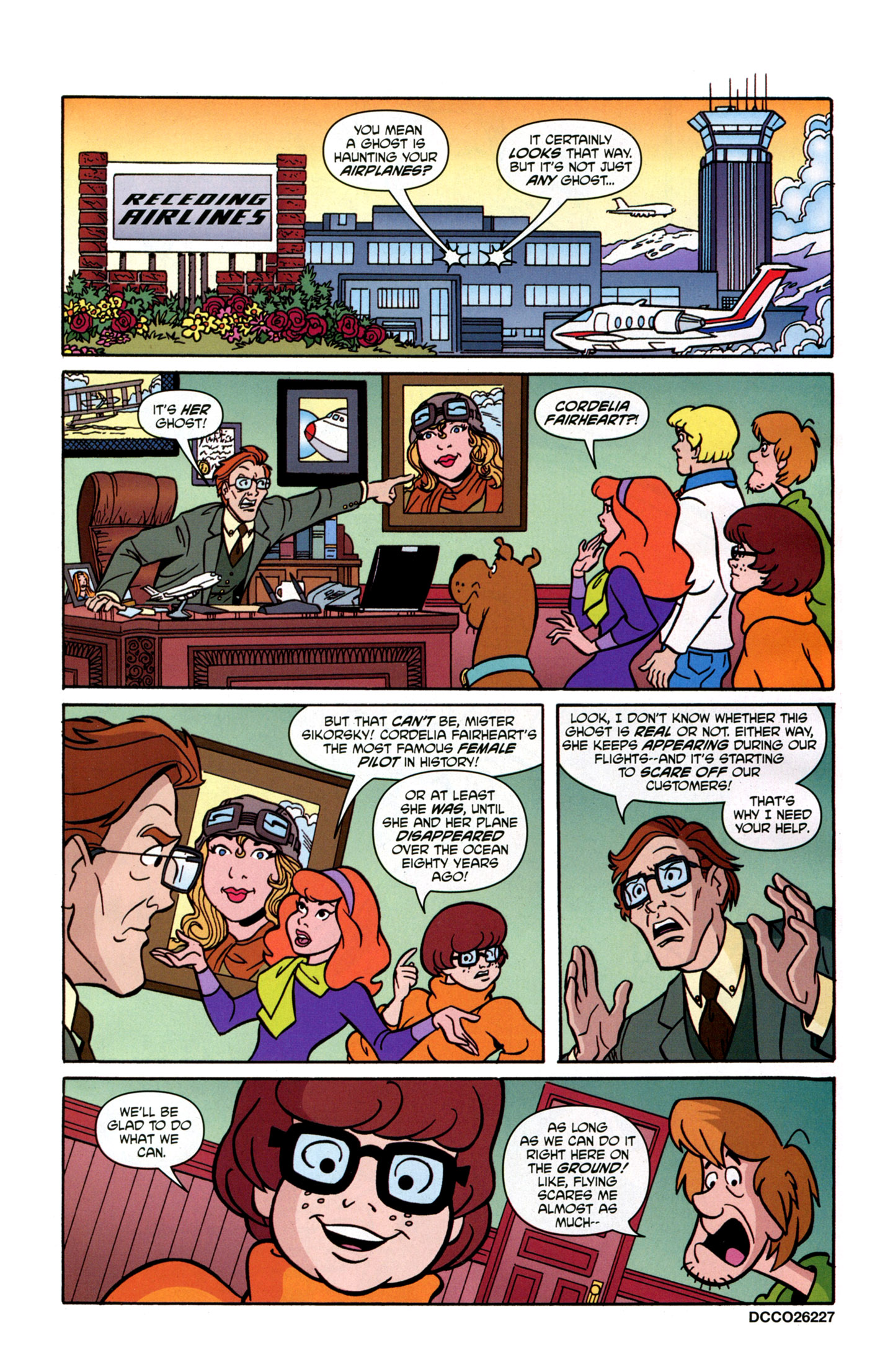 Scooby-Doo: Where Are You? 18 Page 2