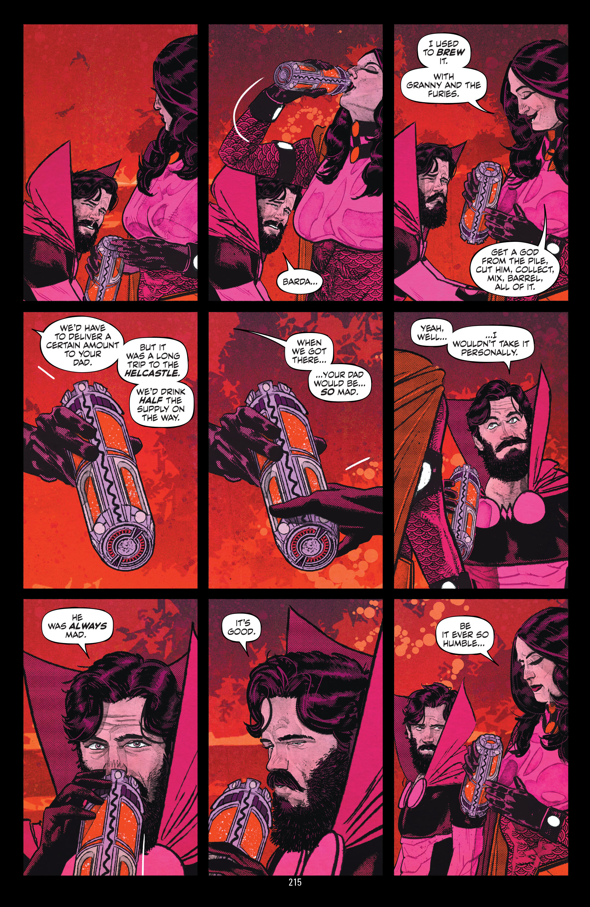 Read online Mister Miracle (2017) comic -  Issue # _TPB (Part 3) - 14