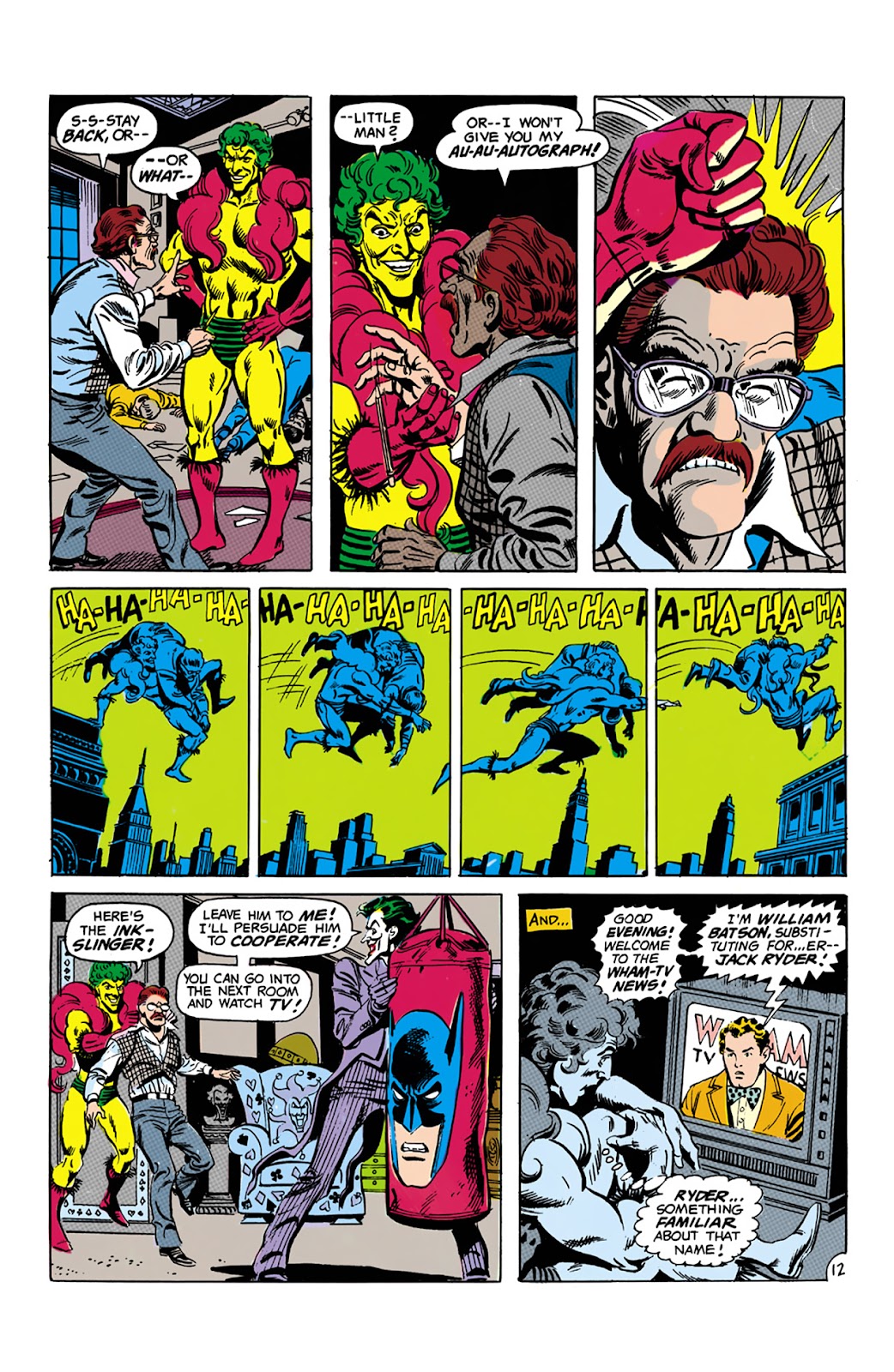 The Joker (1975) issue 3 - Page 13