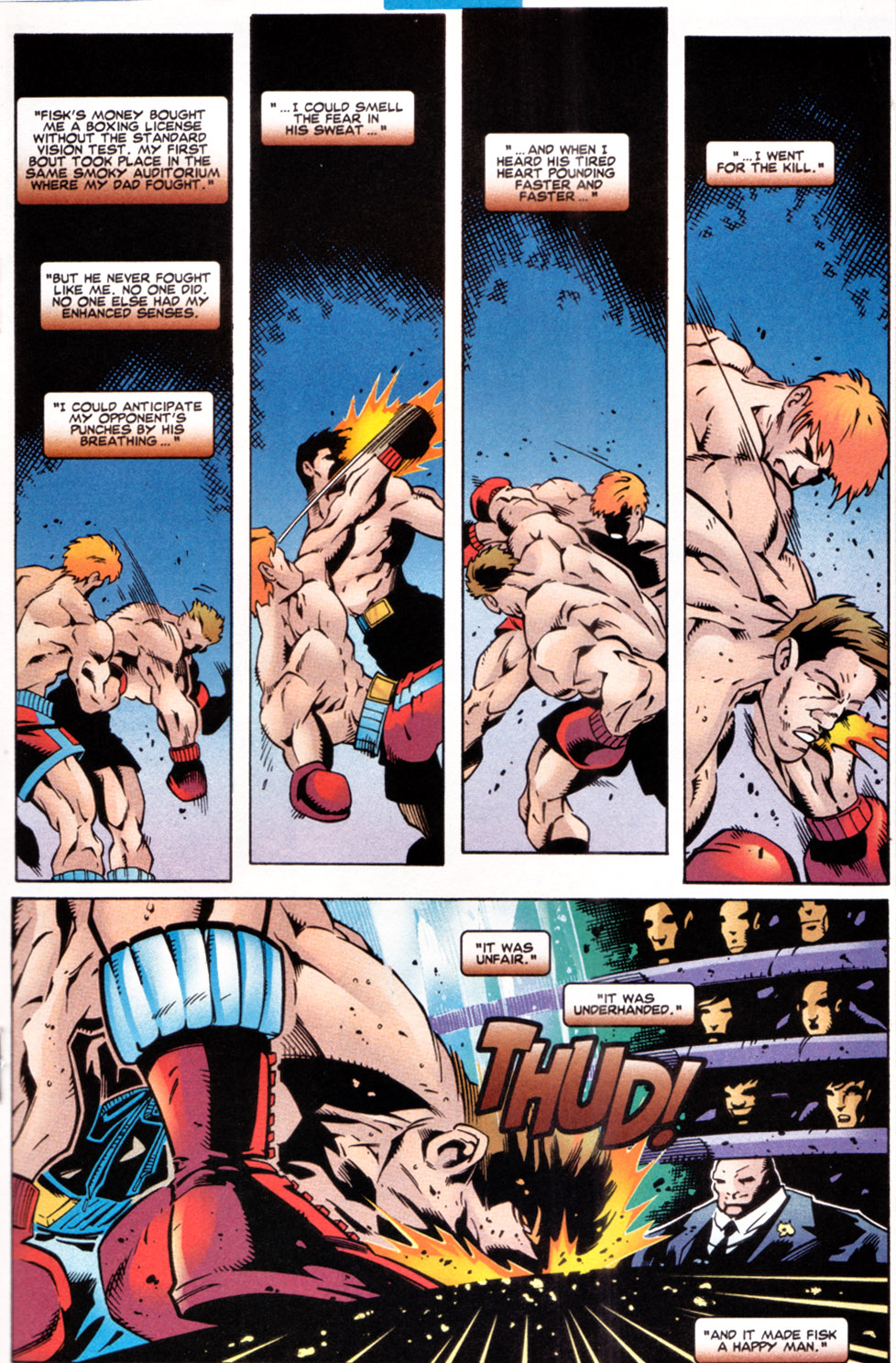 Read online What If...? (1989) comic -  Issue #102 - 17
