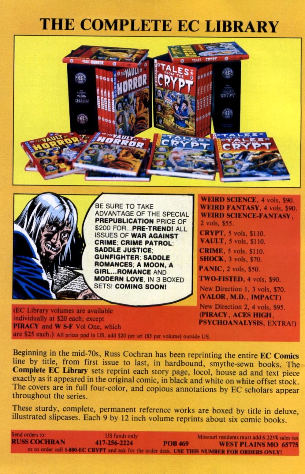 Read online The Vault of Horror (1950) comic -  Issue #14 - 37