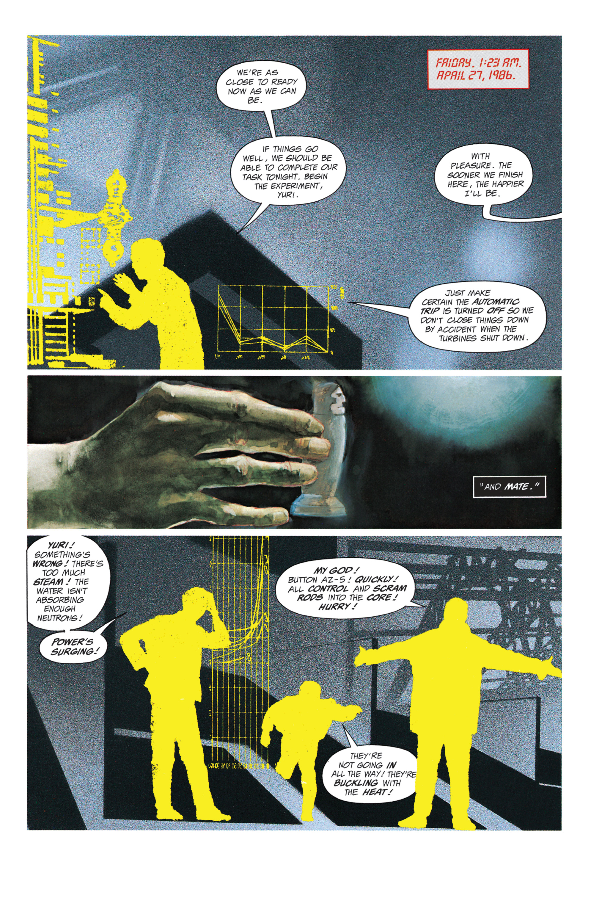Read online Havok & Wolverine: Meltdown comic -  Issue # _TPB (Part 1) - 15