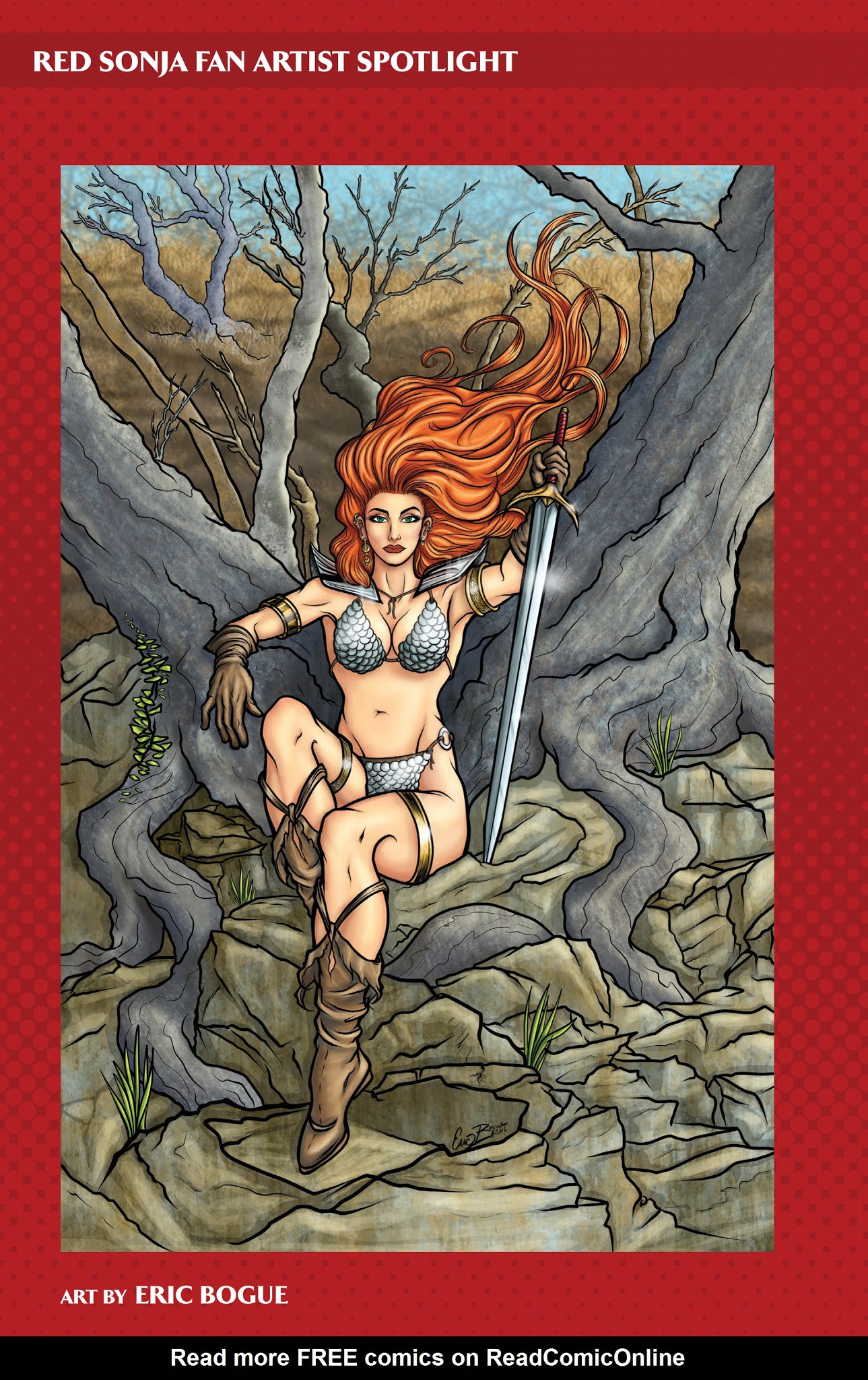 Read online Red Sonja Vol. 4 comic -  Issue # _TPB 1 (Part 2) - 86