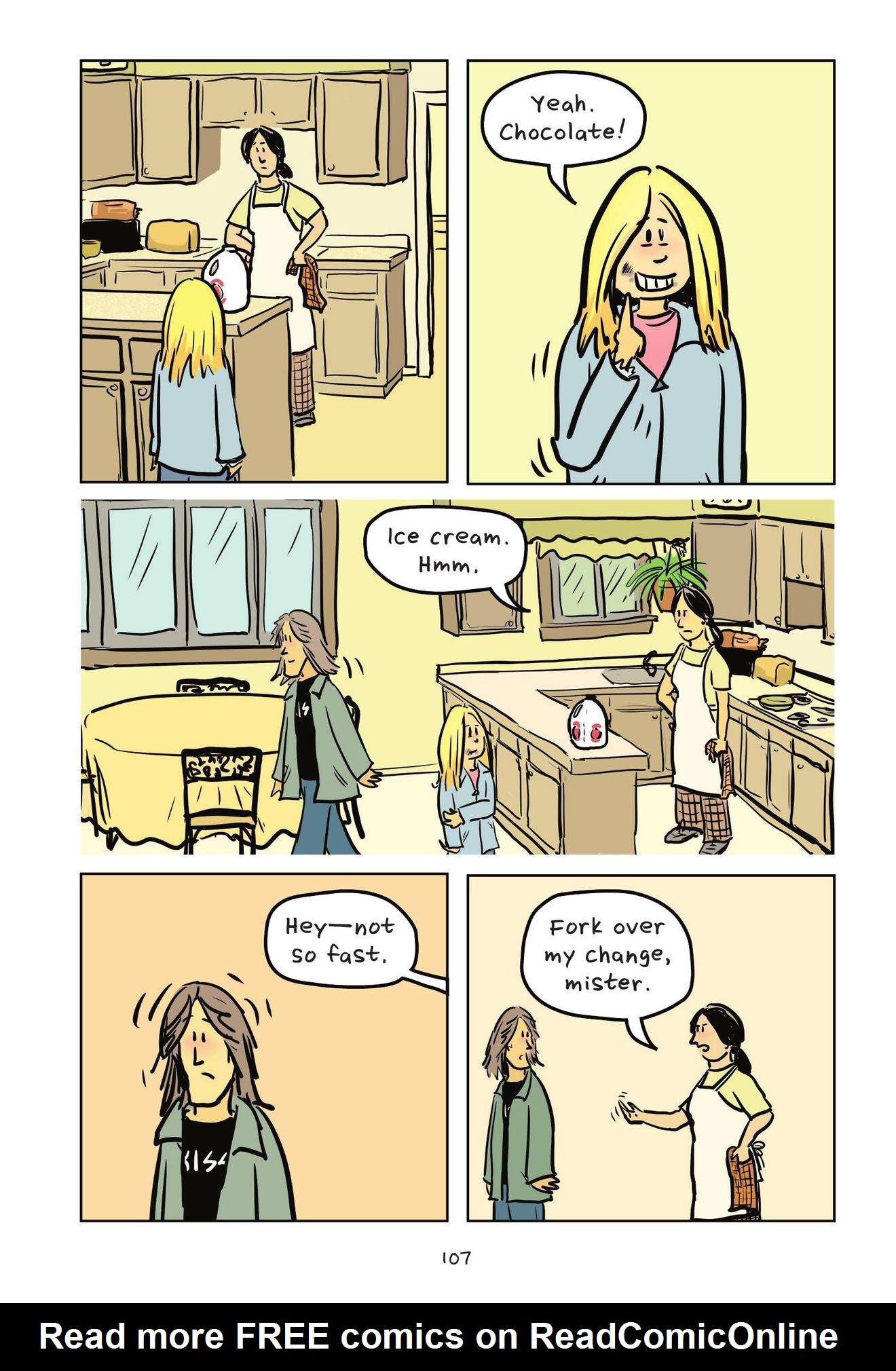 Read online Sunny Side Up comic -  Issue # TPB (Part 2) - 14