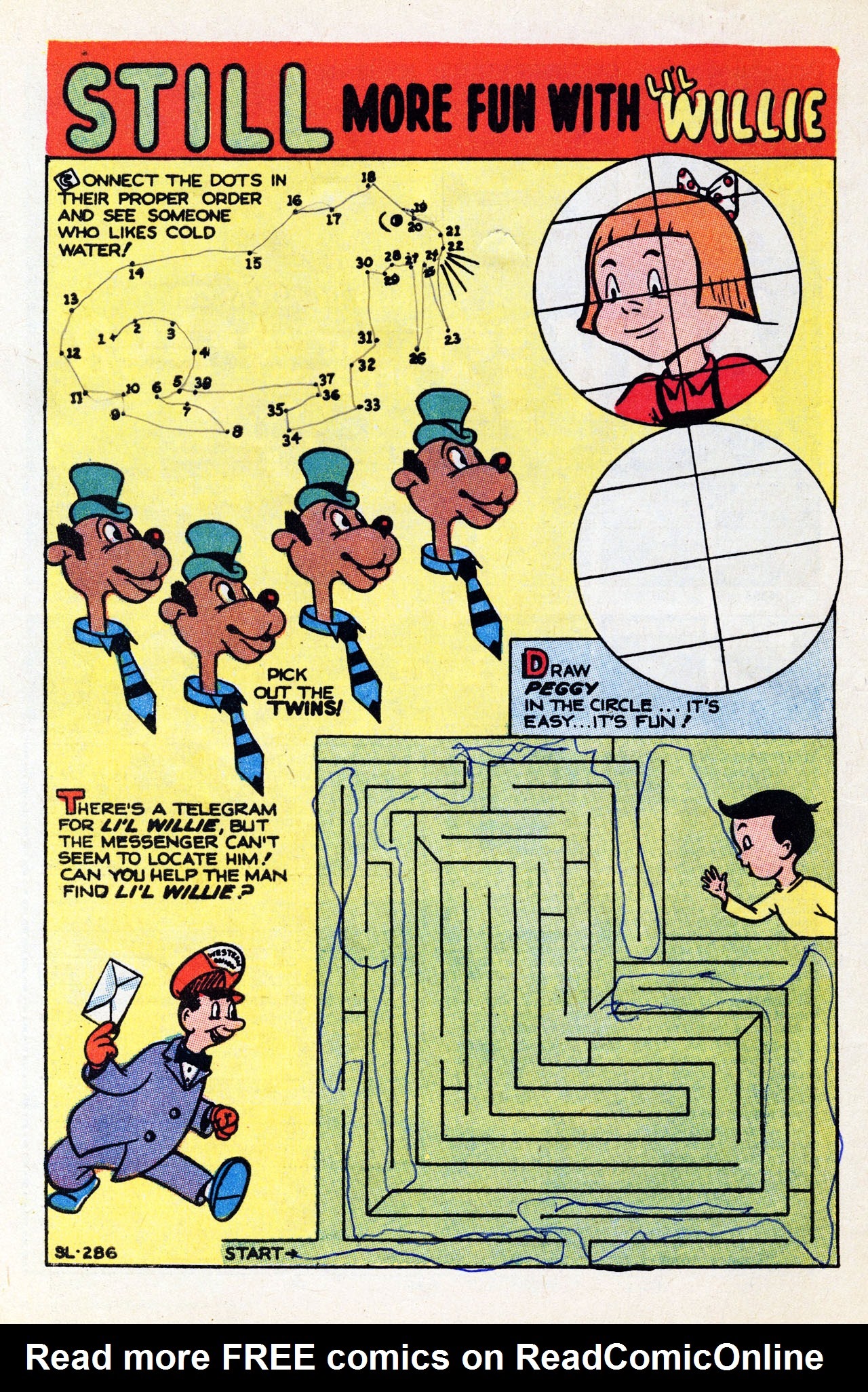 Read online Li'l Kids comic -  Issue #2 - 27