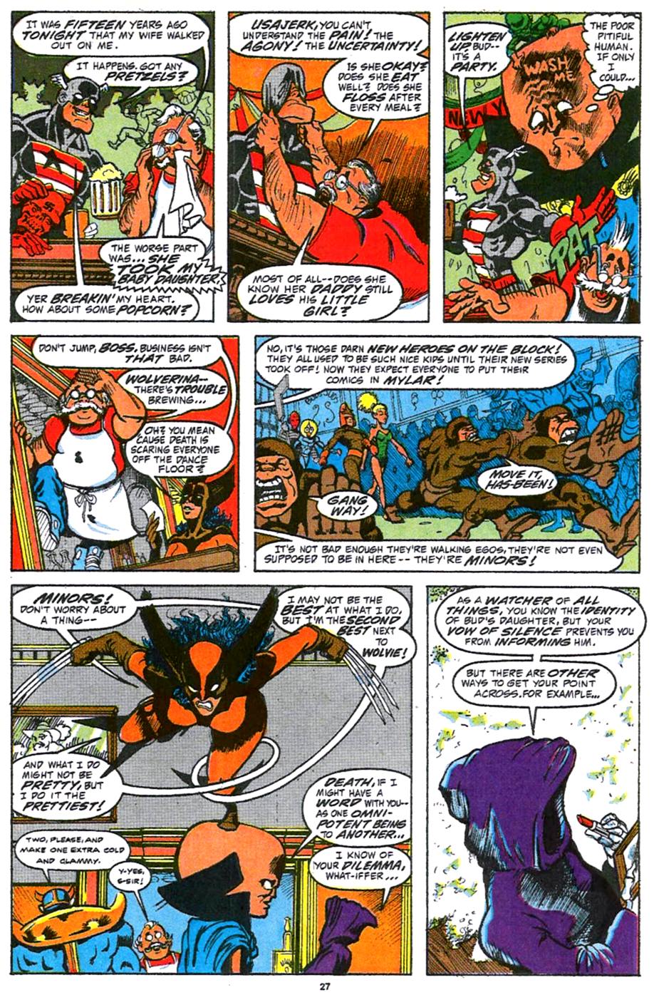 Read online What The--?! comic -  Issue #11 - 28