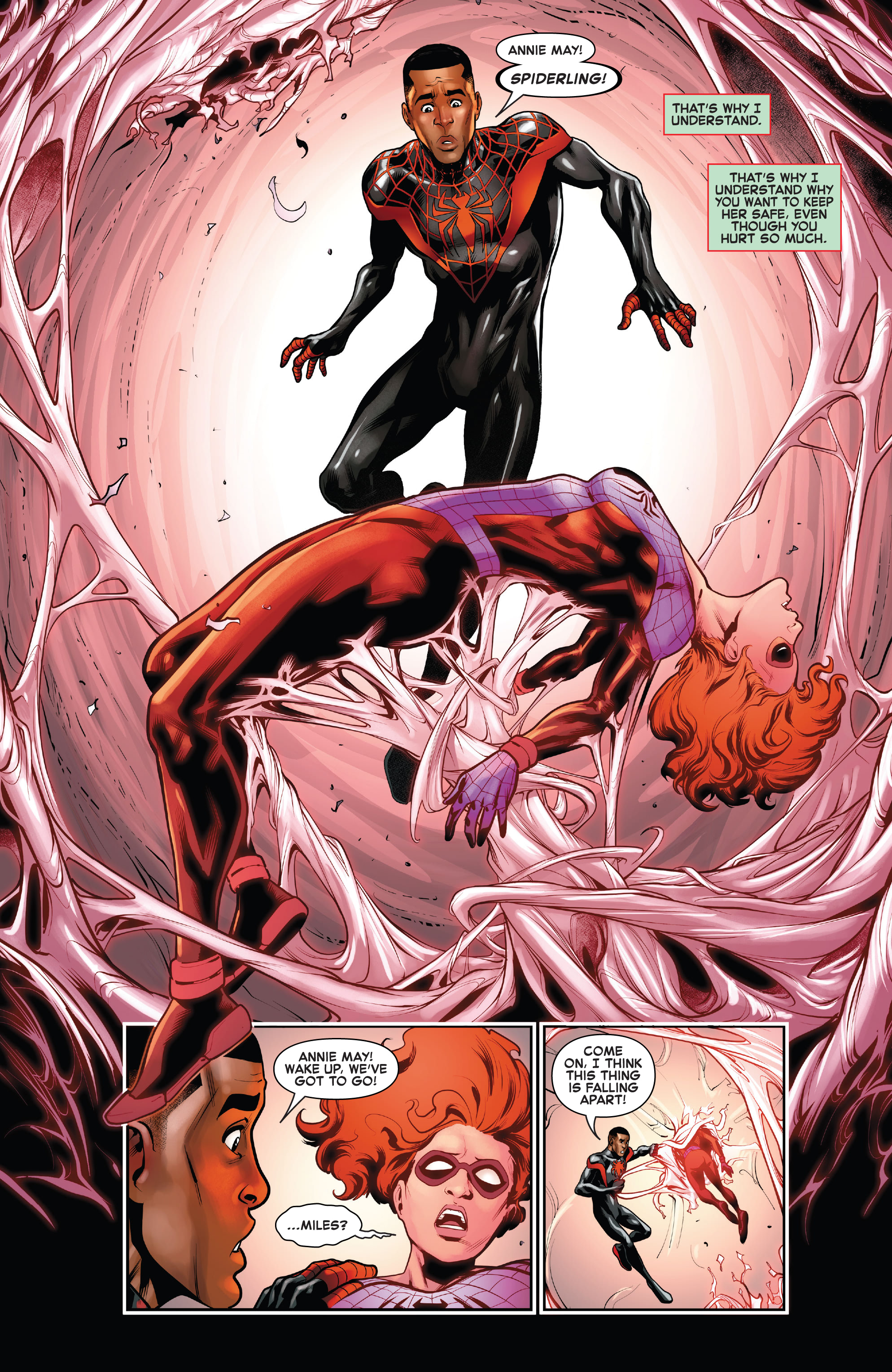 Read online Spider-Verse (2019) comic -  Issue #6 - 15