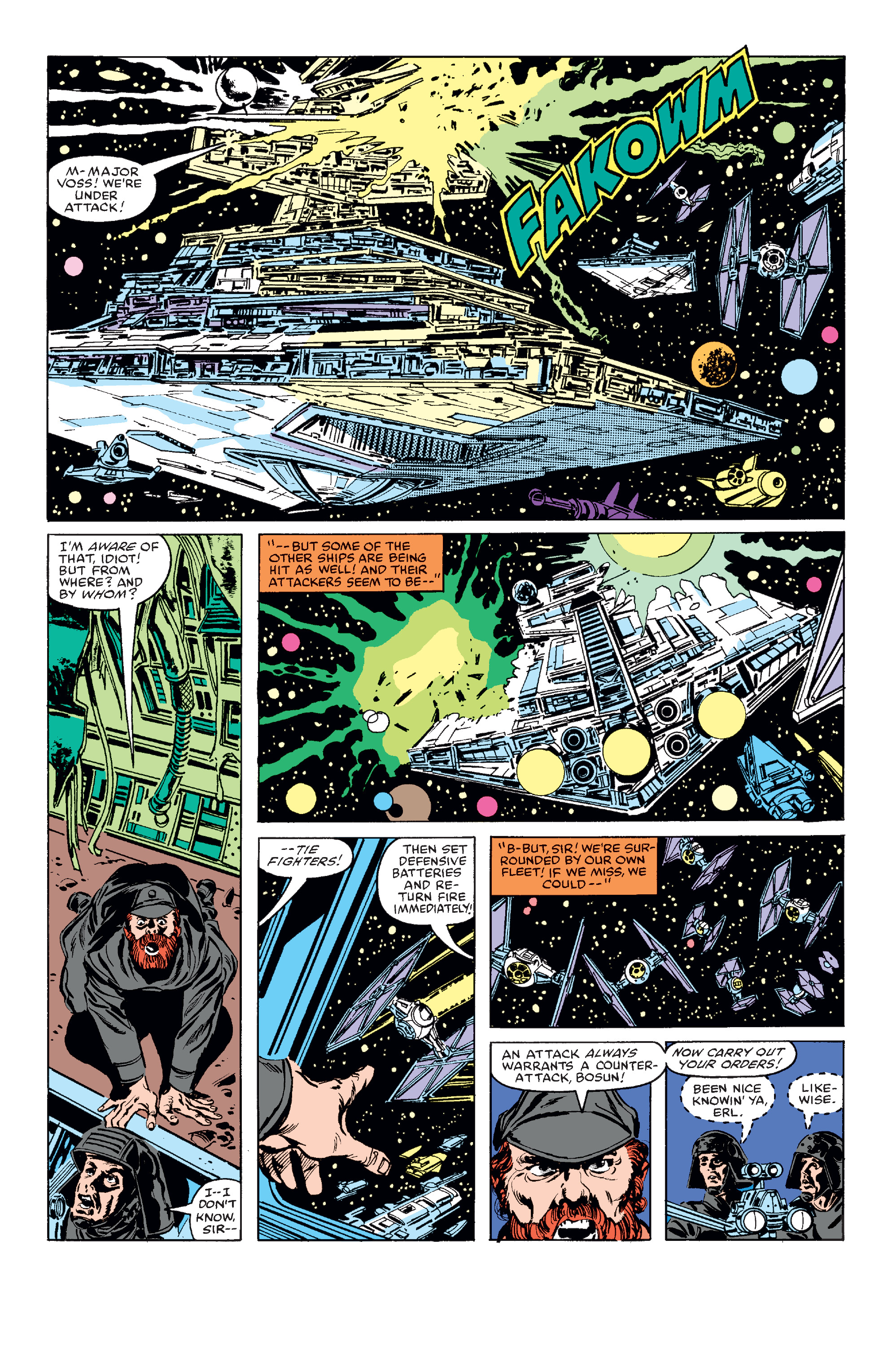 Read online Star Wars Legends: The Original Marvel Years - Epic Collection comic -  Issue # TPB 4 (Part 2) - 33