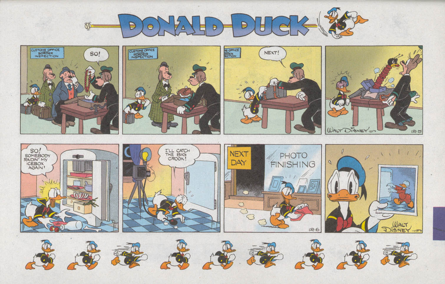 Read online Walt Disney's Donald Duck (1993) comic -  Issue #292 - 31