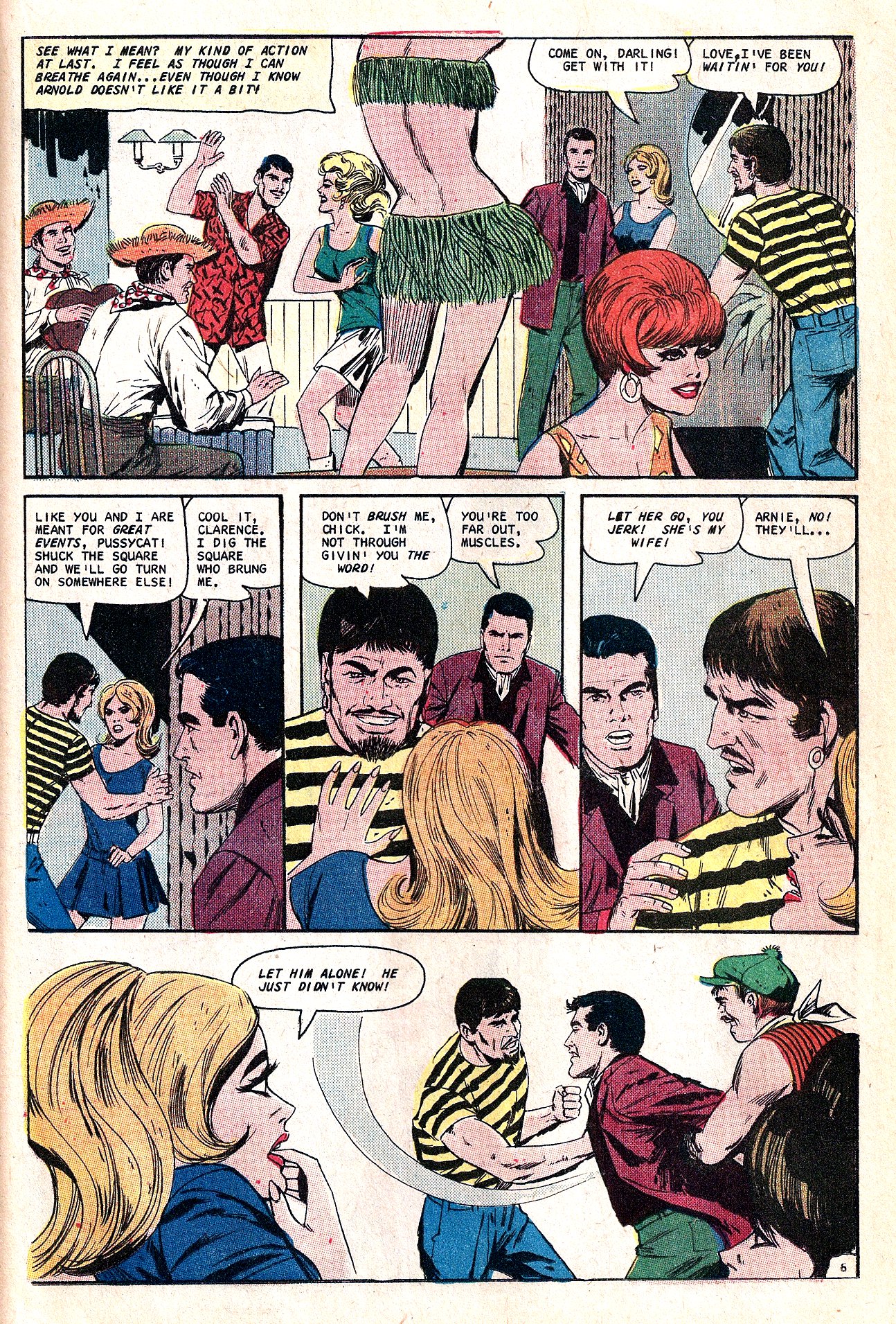 Read online Just Married comic -  Issue #54 - 19